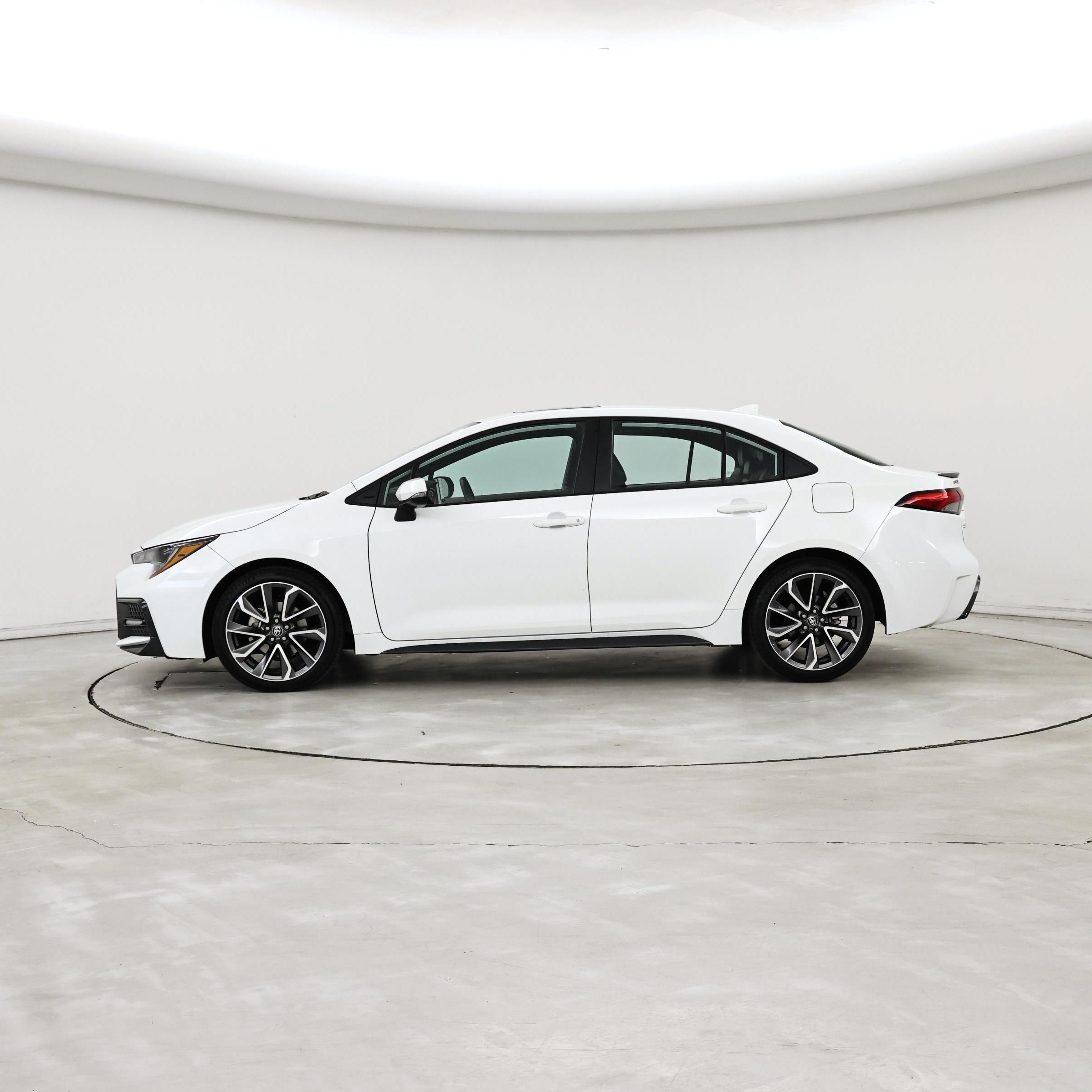 Thumbnail: 2021 Toyota Corolla - 3