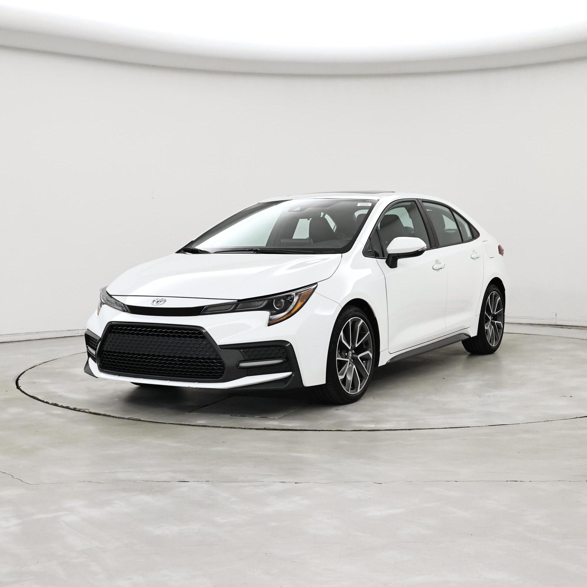 Thumbnail: 2021 Toyota Corolla - 4