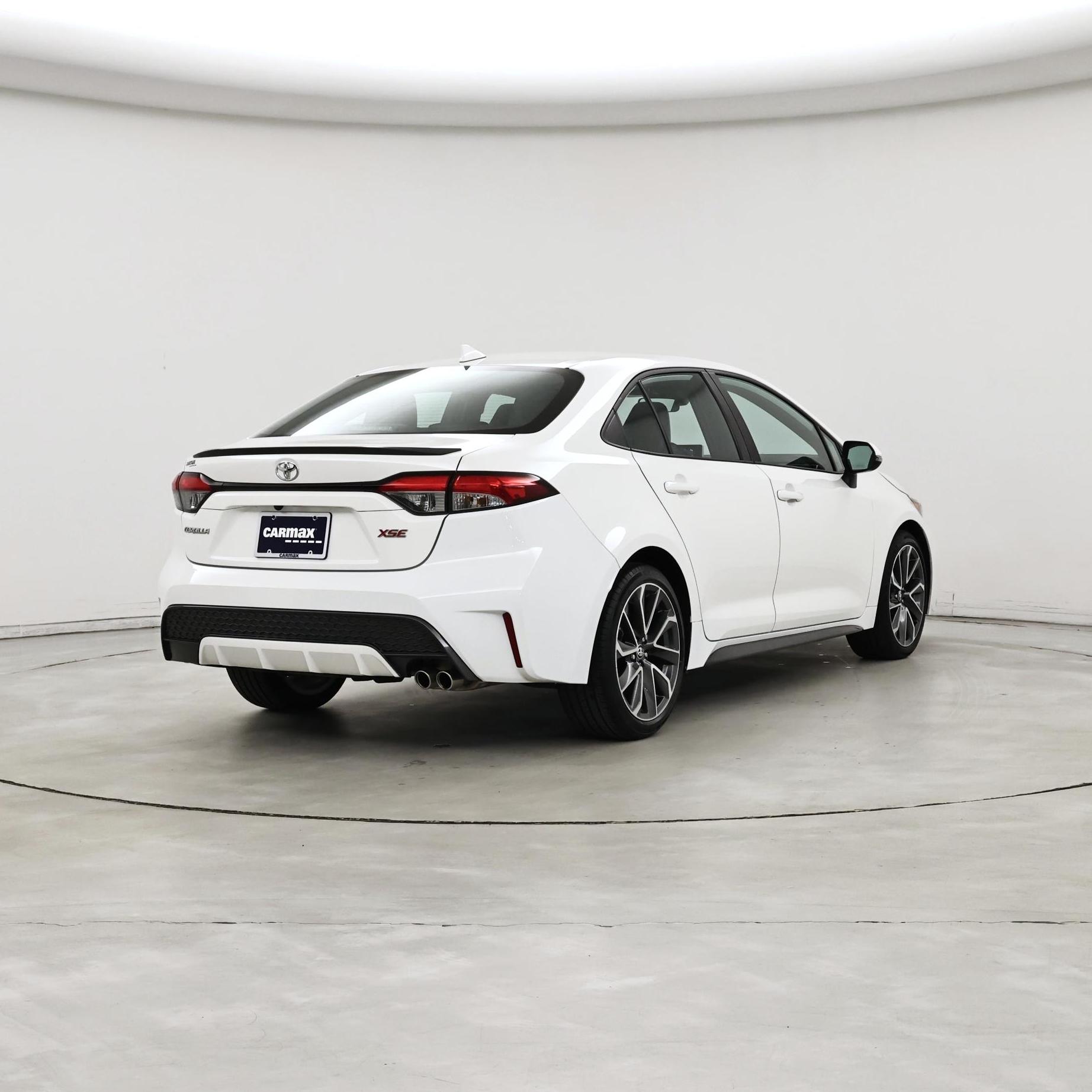 Thumbnail: 2021 Toyota Corolla - 8