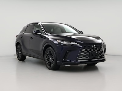 2024 Lexus RX 350h Premium