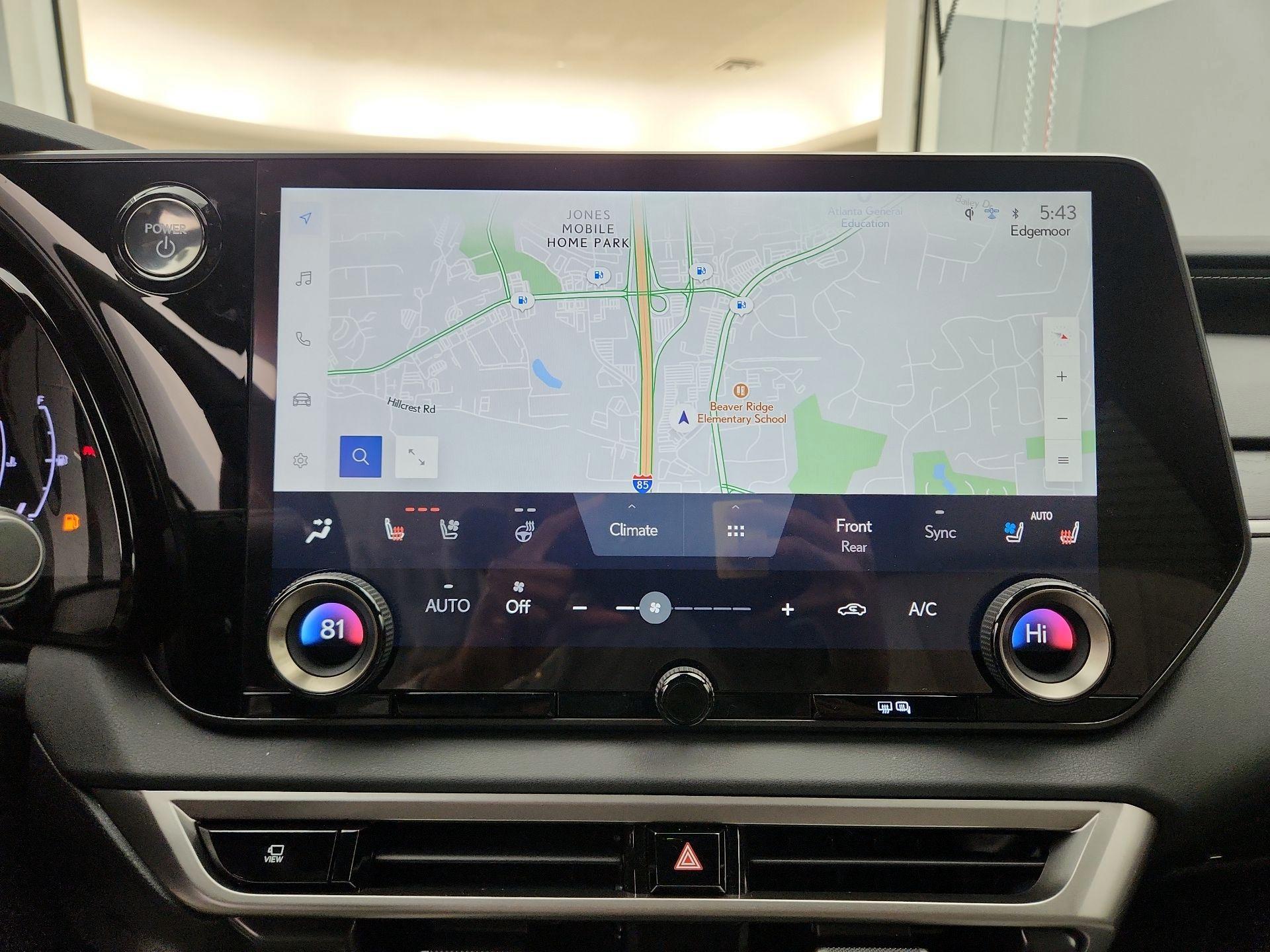 Thumbnail: 2024 Lexus RX - 14