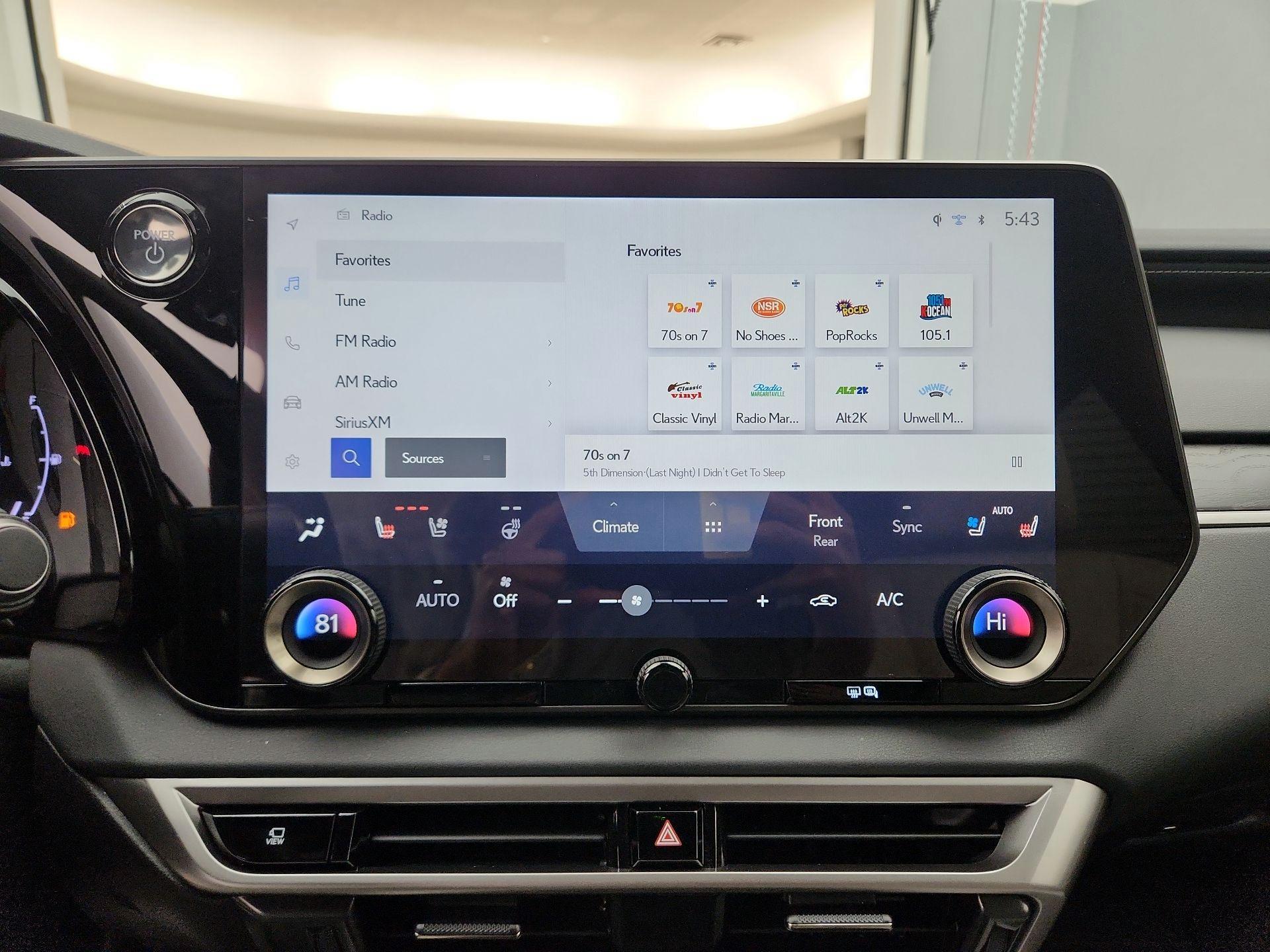 Thumbnail: 2024 Lexus RX - 16