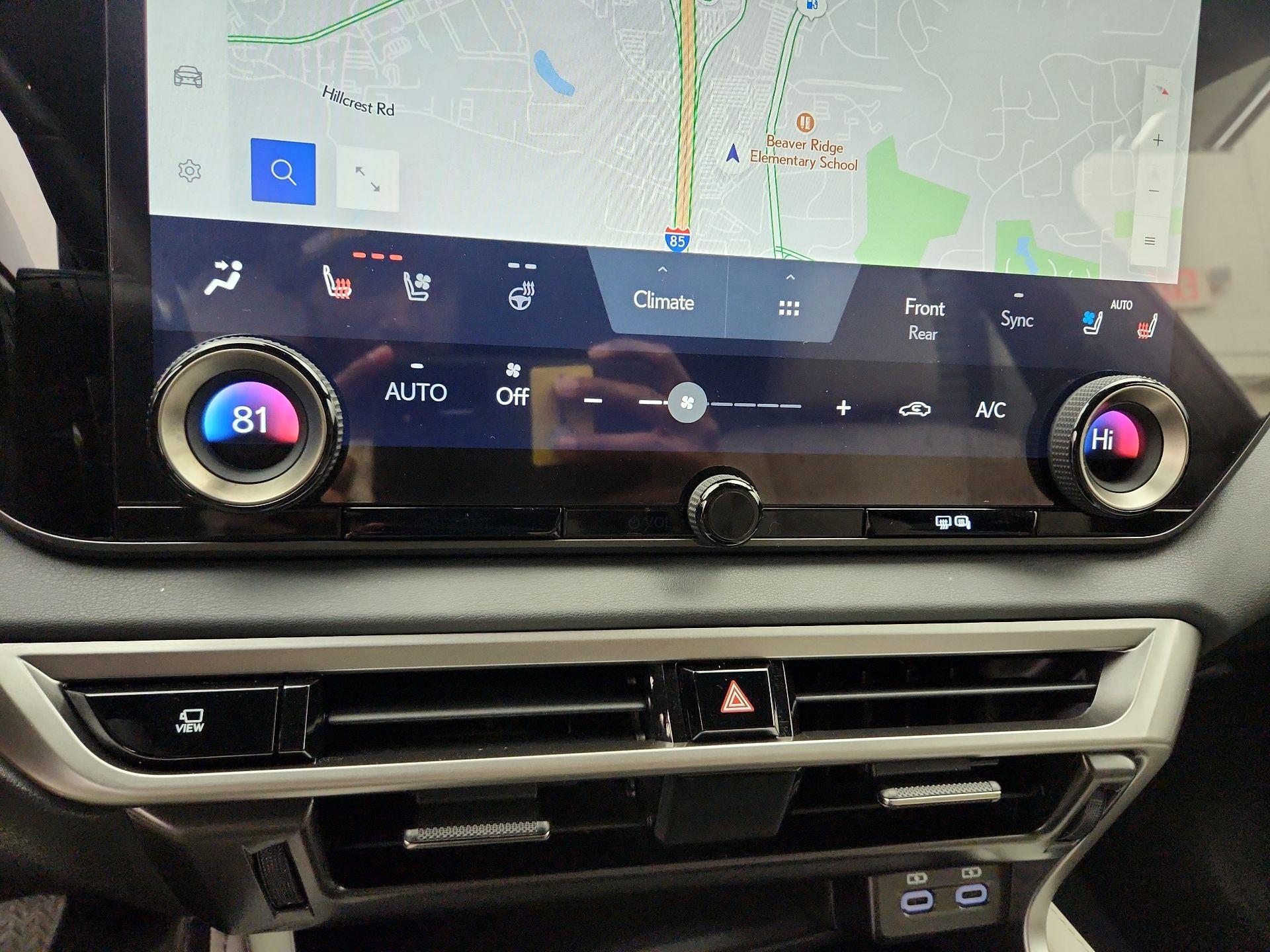 Thumbnail: 2024 Lexus RX - 17