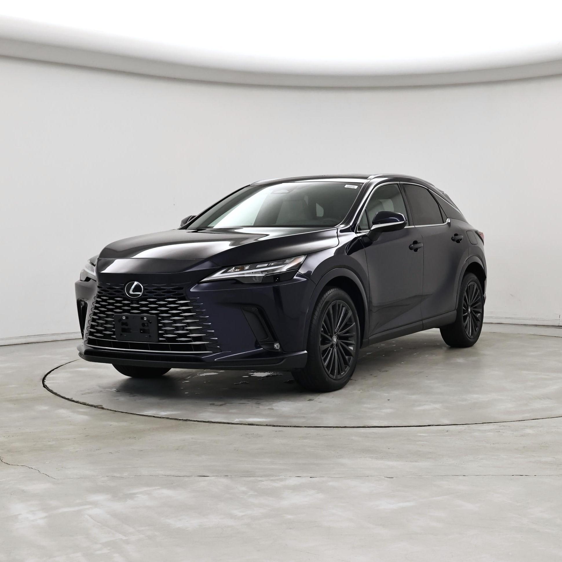 Thumbnail: 2024 Lexus RX - 4