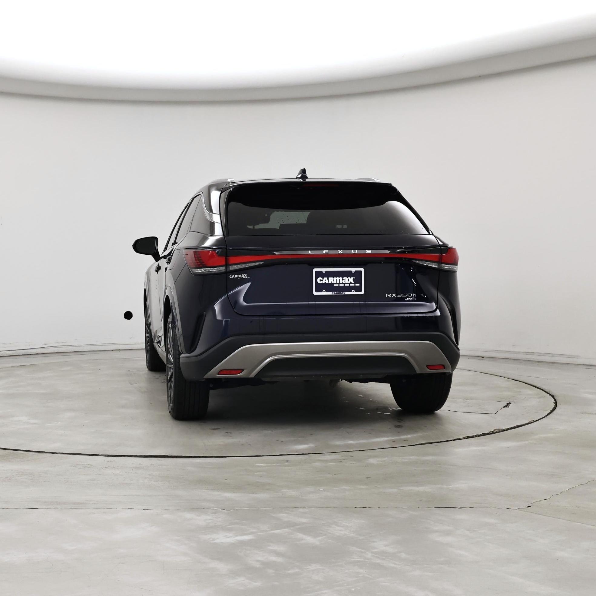 Thumbnail: 2024 Lexus RX - 6