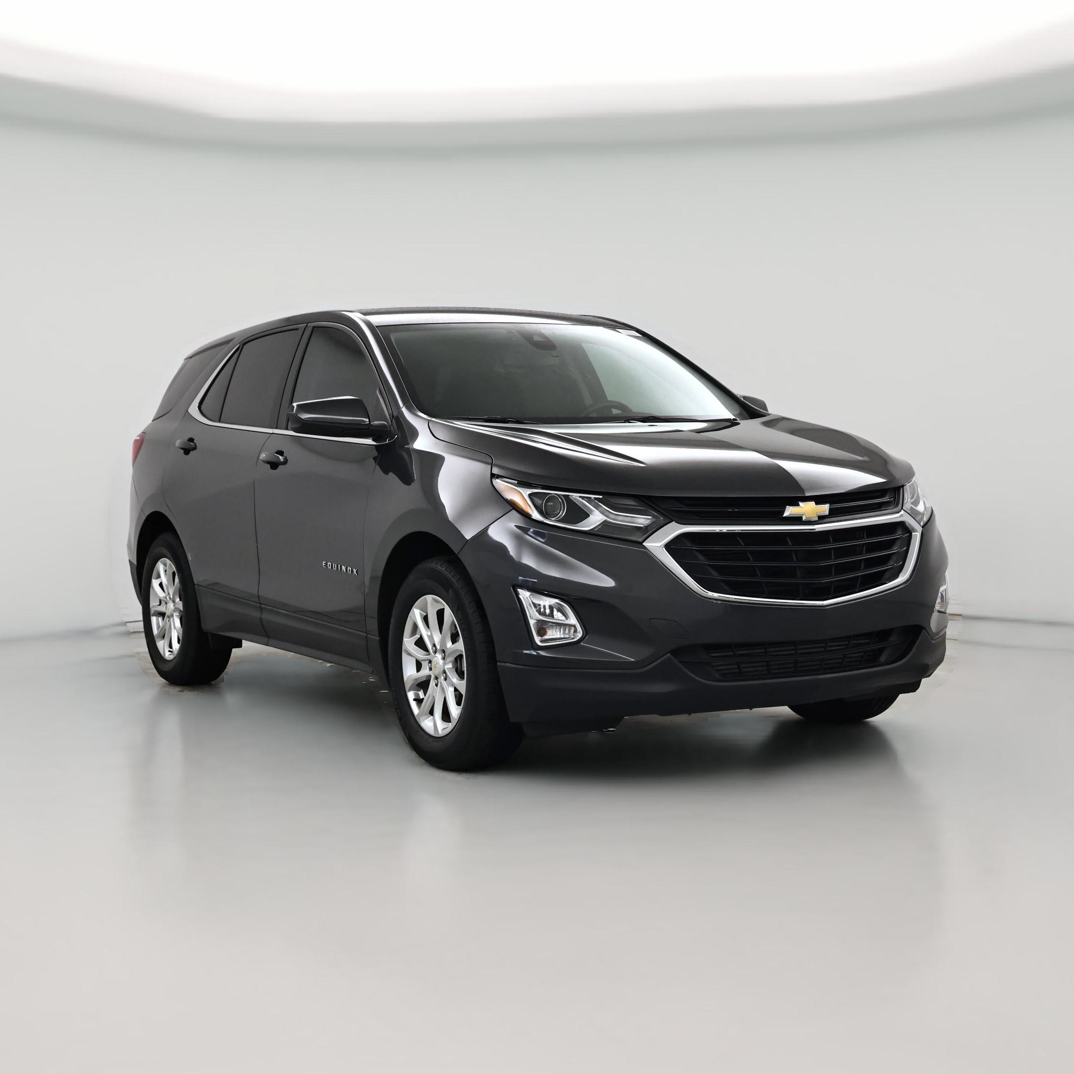 Thumbnail: 2020 Chevrolet Equinox - 1
