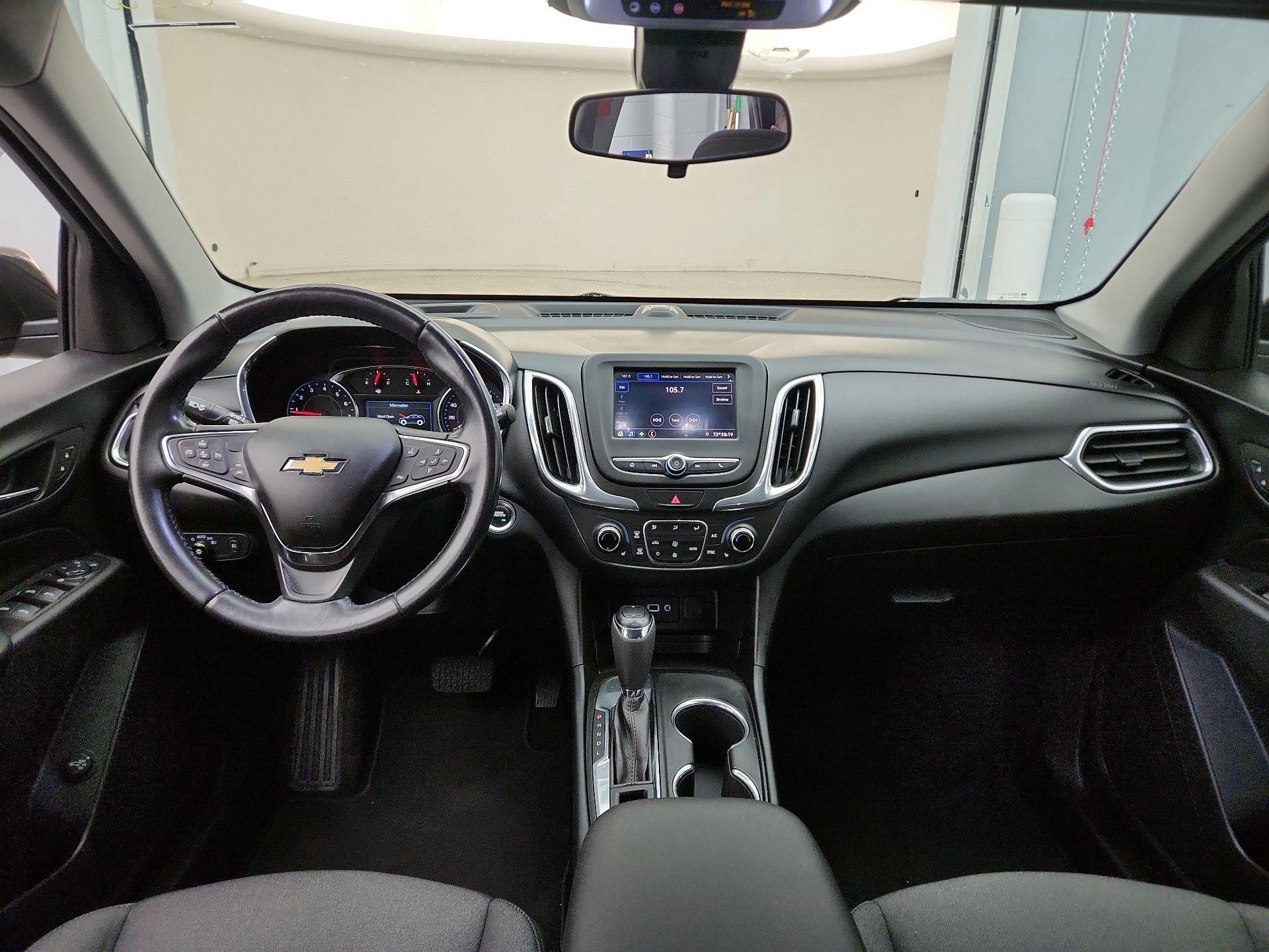 Thumbnail: 2020 Chevrolet Equinox - 9