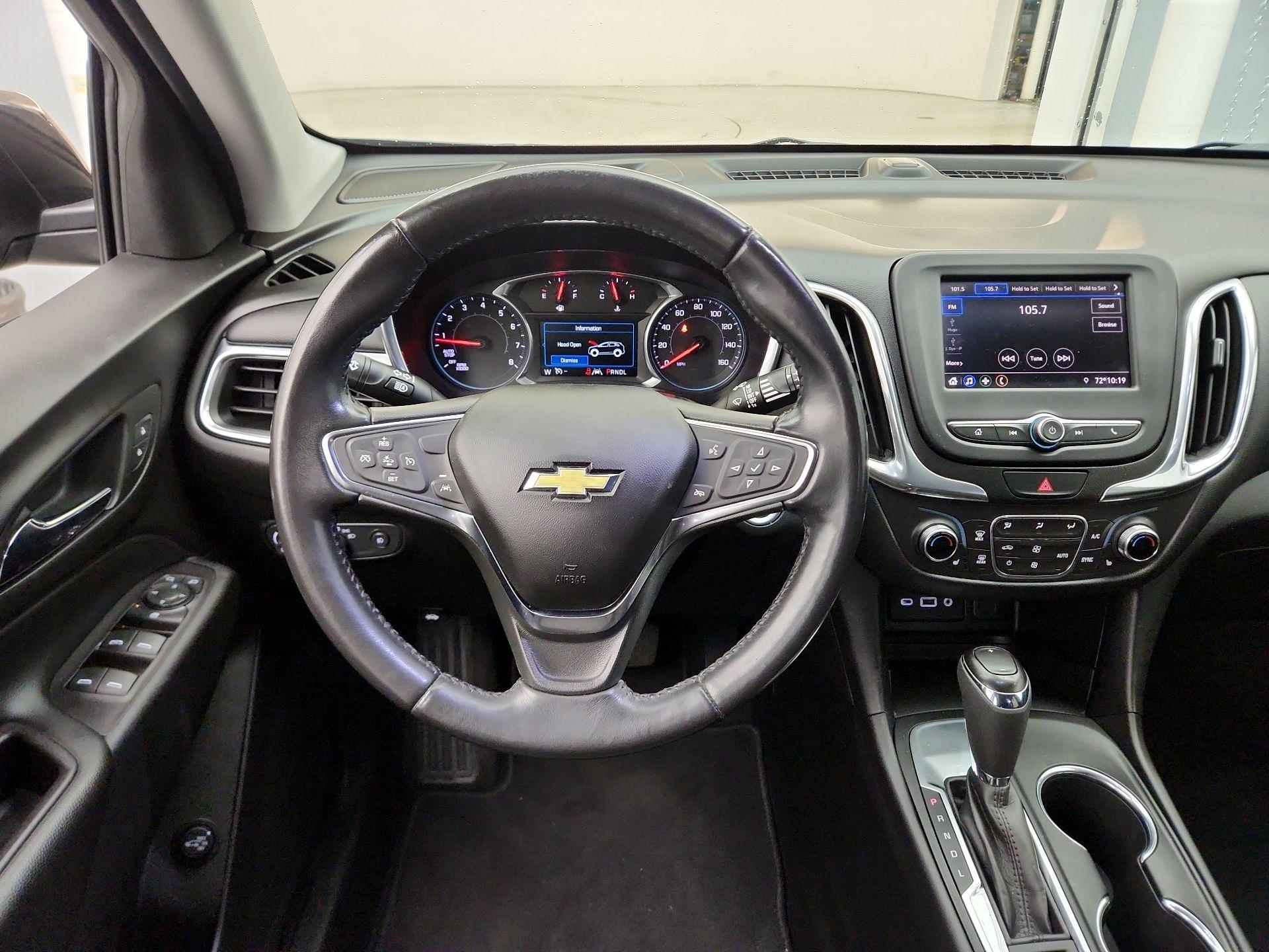 Thumbnail: 2020 Chevrolet Equinox - 10