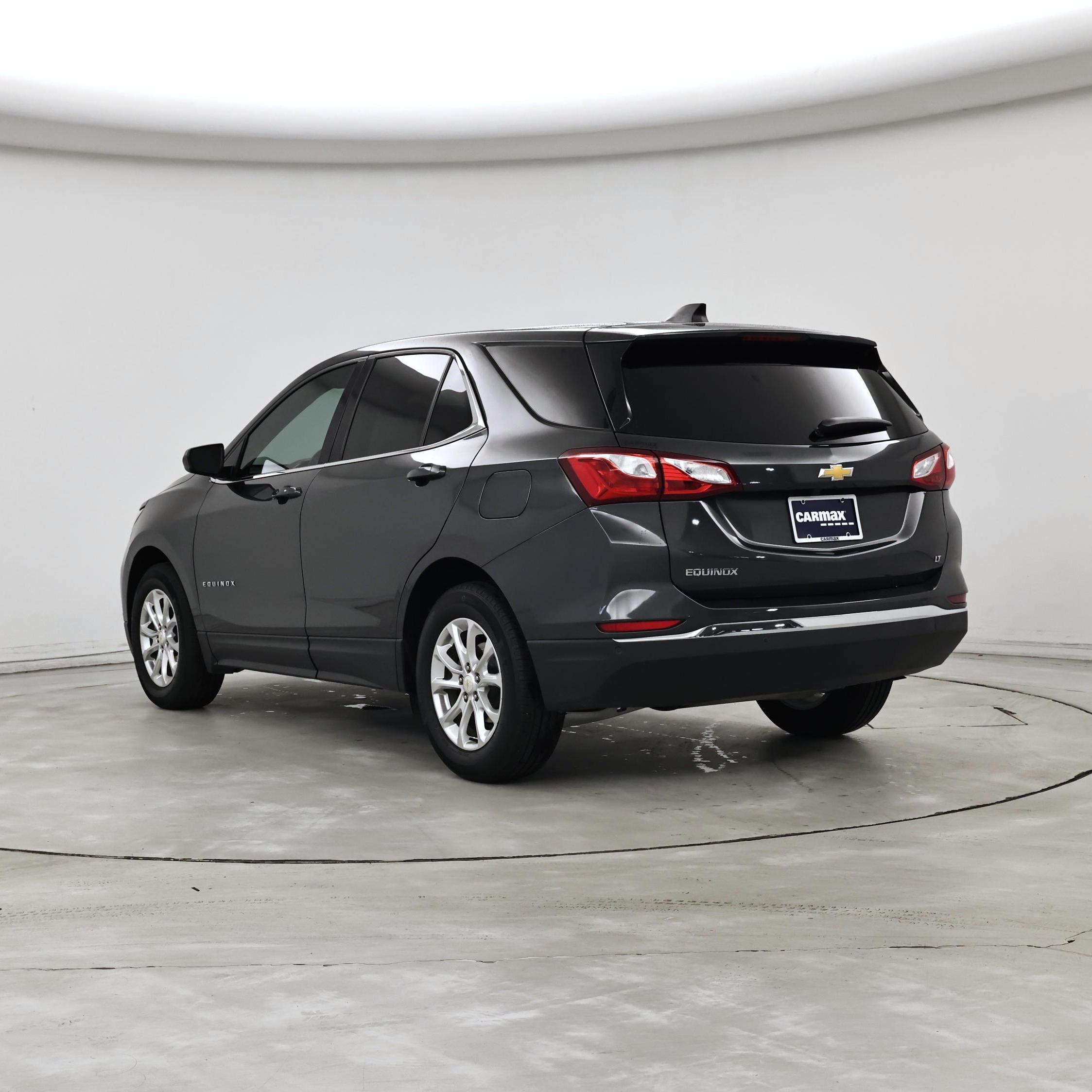 Thumbnail: 2020 Chevrolet Equinox - 2