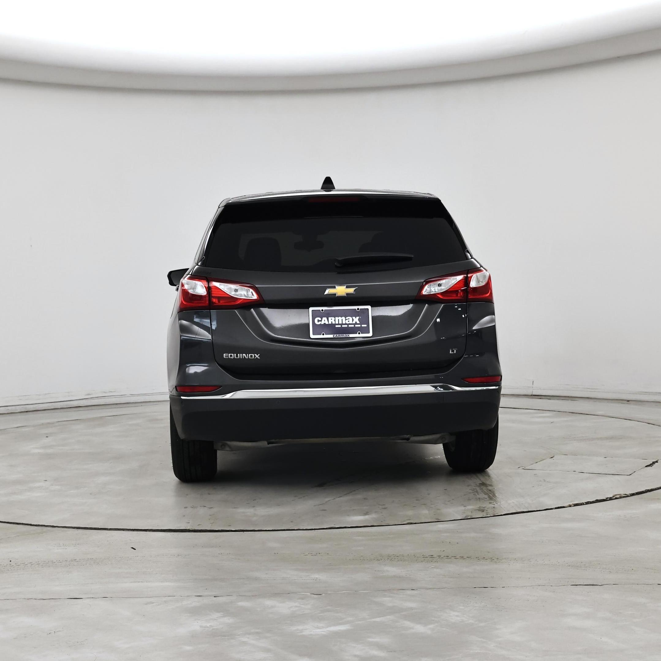 Thumbnail: 2020 Chevrolet Equinox - 6