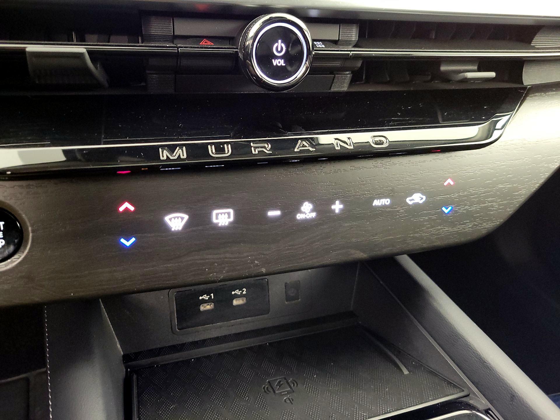 Thumbnail: 2025 Nissan Murano - 17