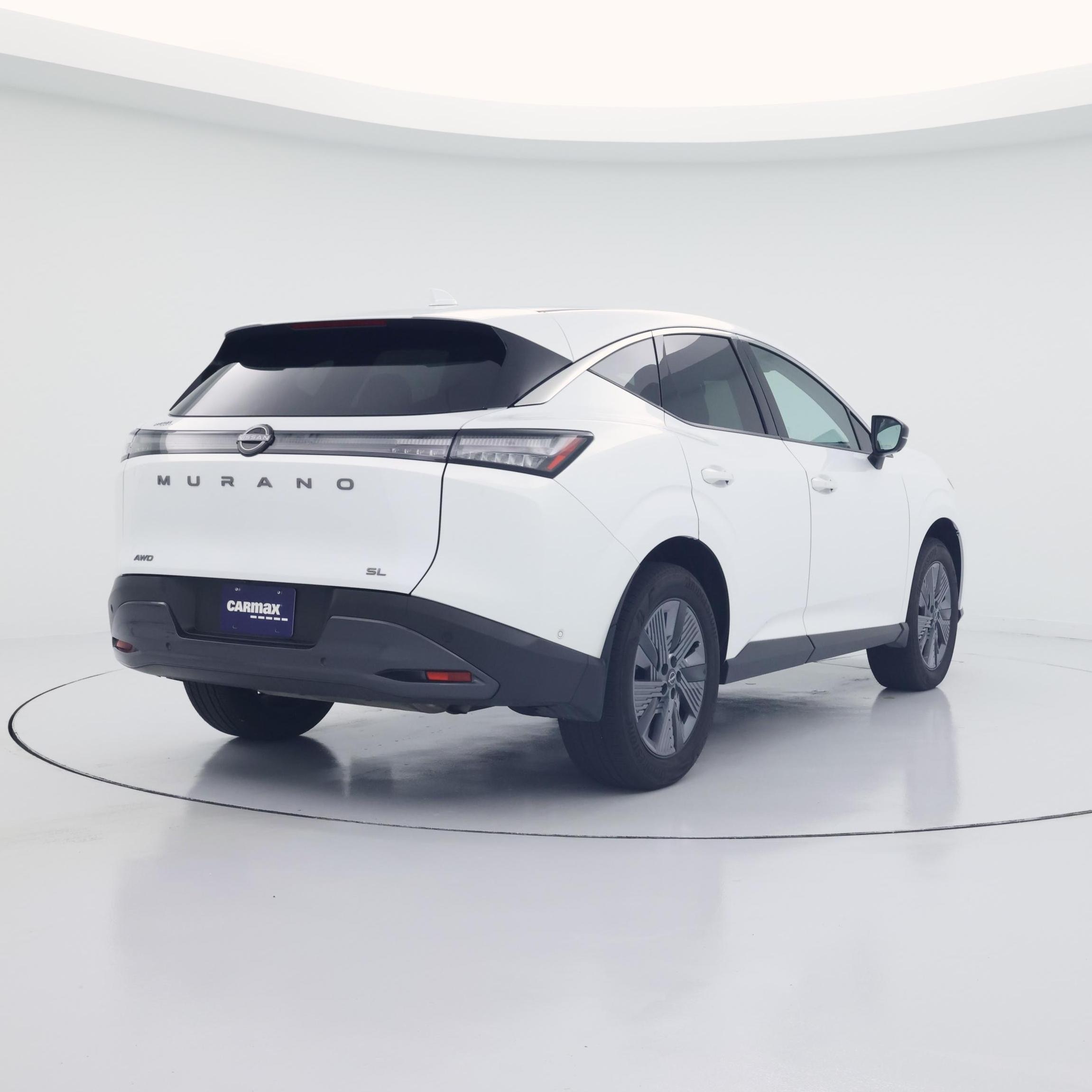 Thumbnail: 2025 Nissan Murano - 8