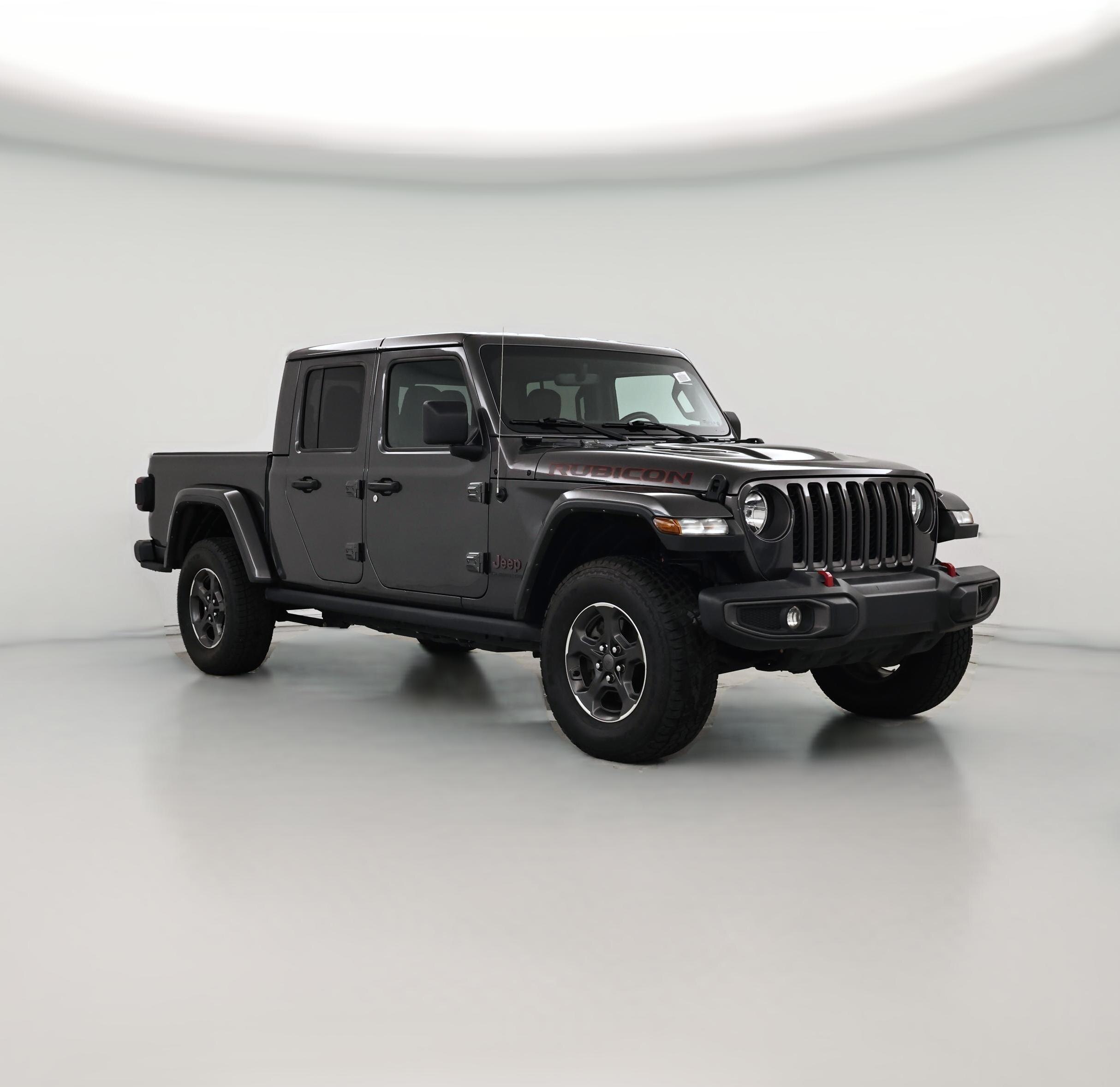 Thumbnail: 2021 Jeep Gladiator - 1