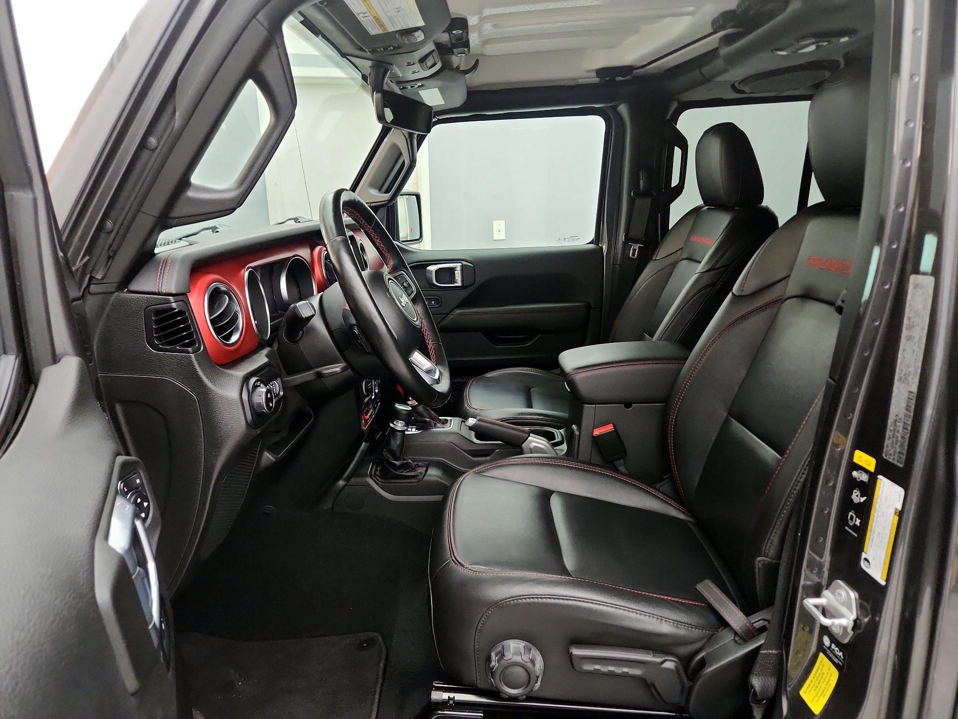 Thumbnail: 2021 Jeep Gladiator - 11