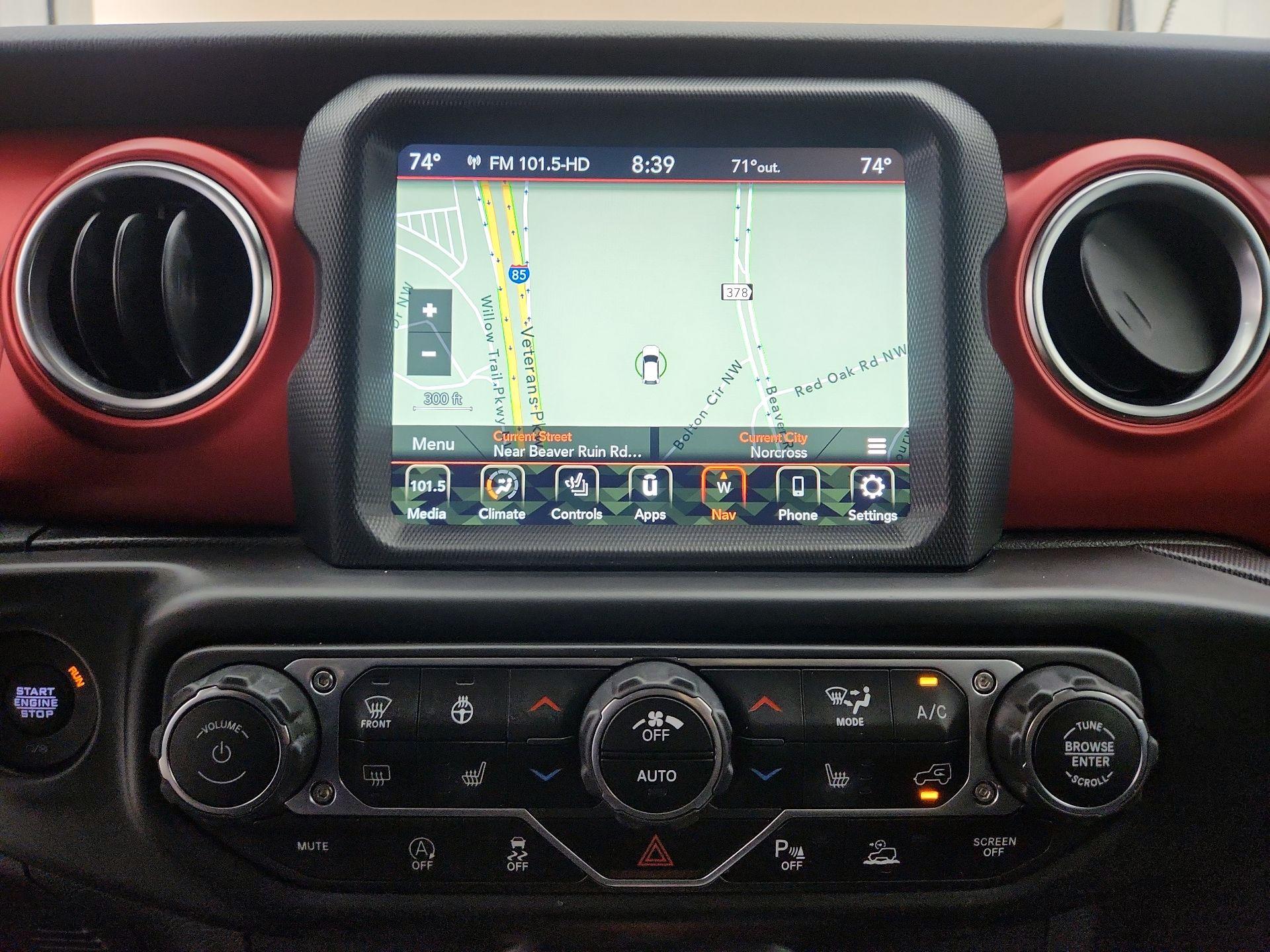 Thumbnail: 2021 Jeep Gladiator - 14