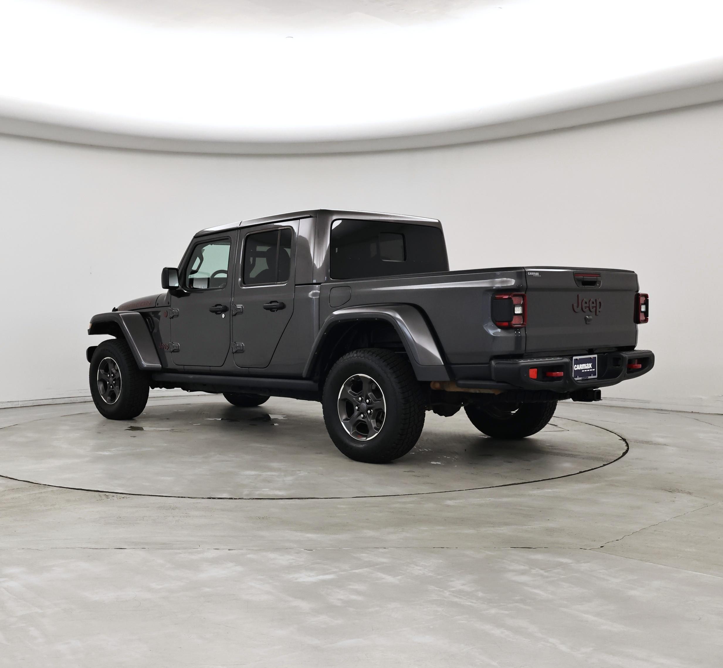 Thumbnail: 2021 Jeep Gladiator - 2