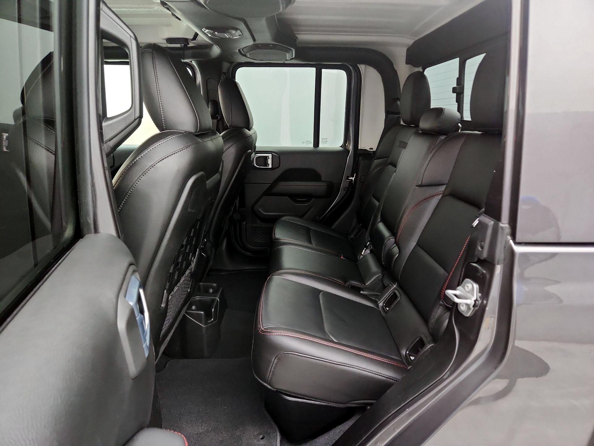 Thumbnail: 2021 Jeep Gladiator - 20