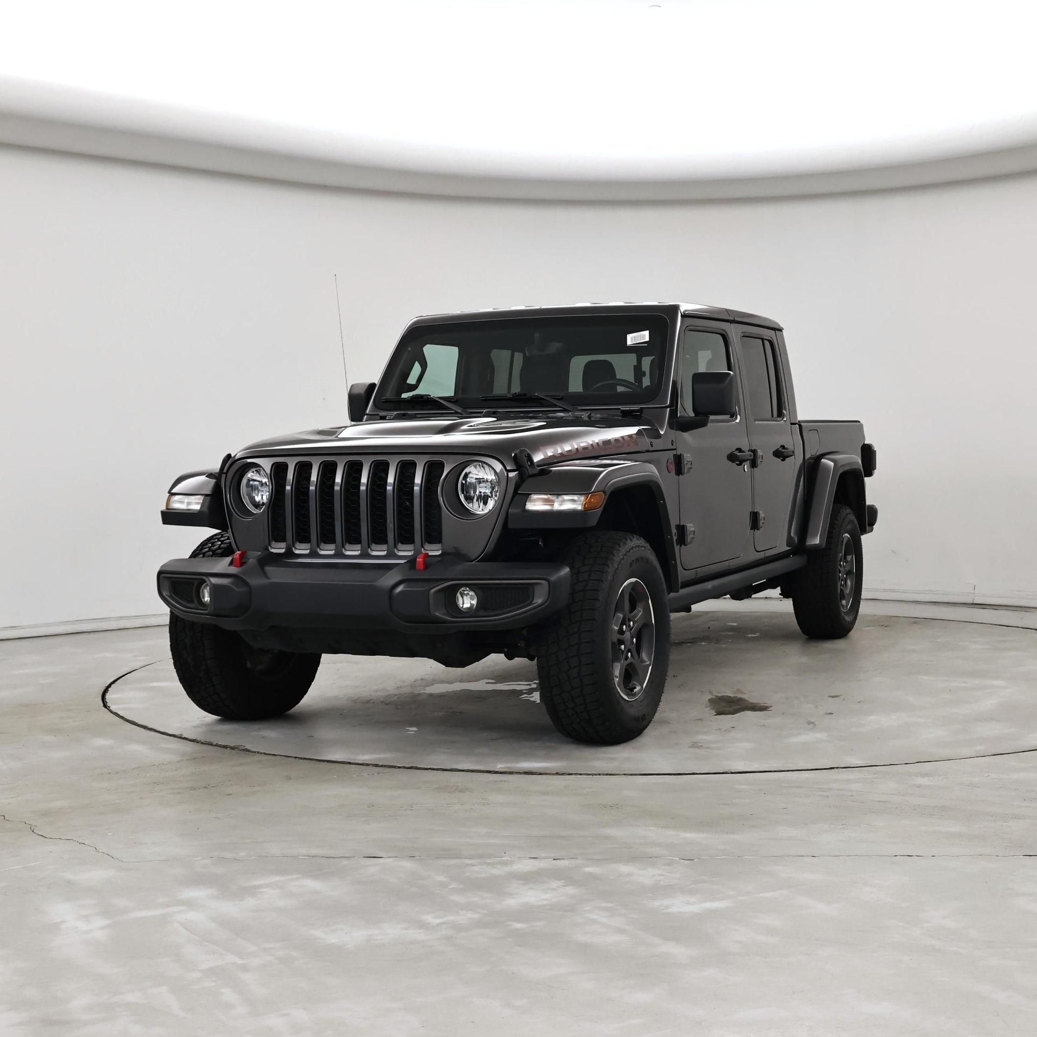 Thumbnail: 2021 Jeep Gladiator - 4
