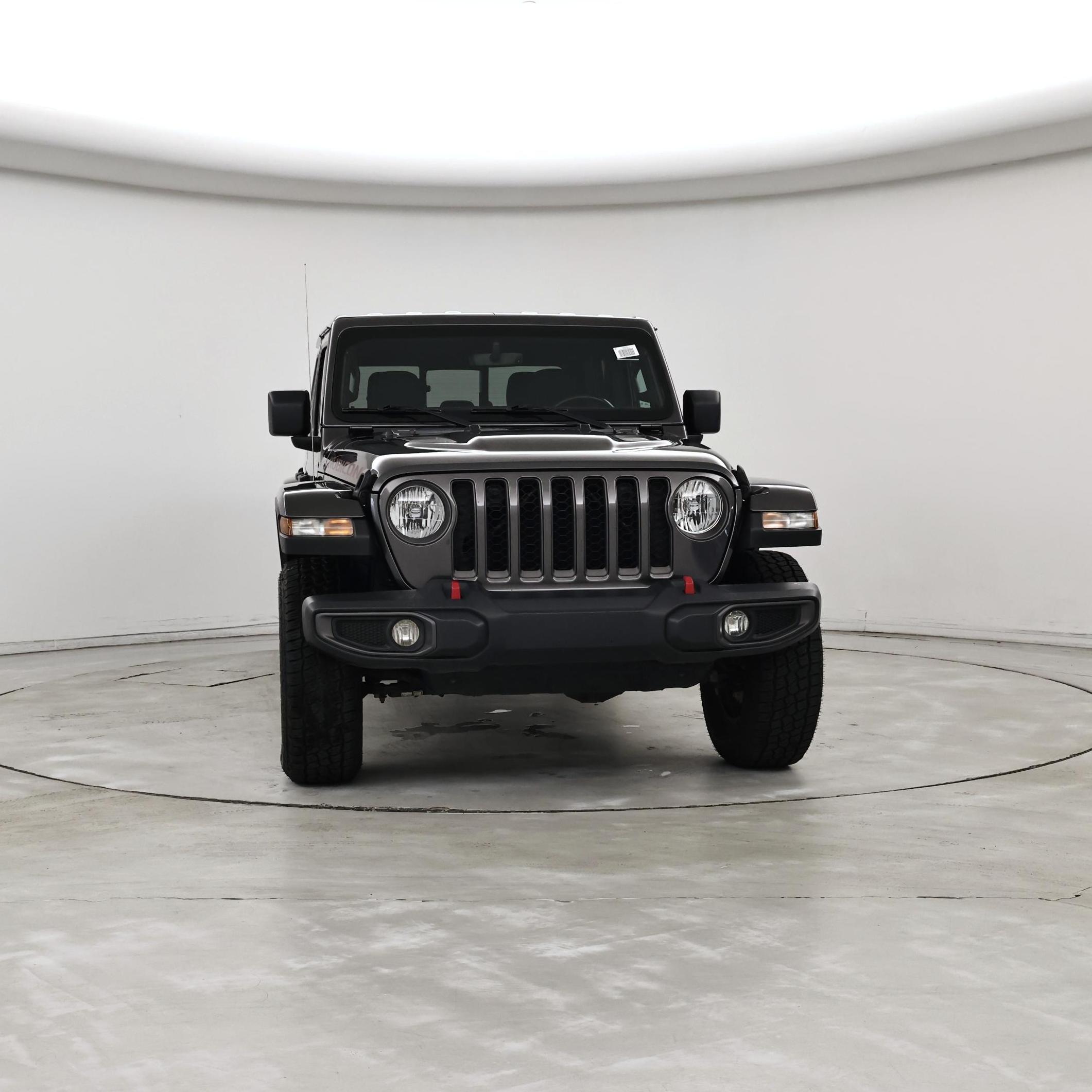 Thumbnail: 2021 Jeep Gladiator - 5