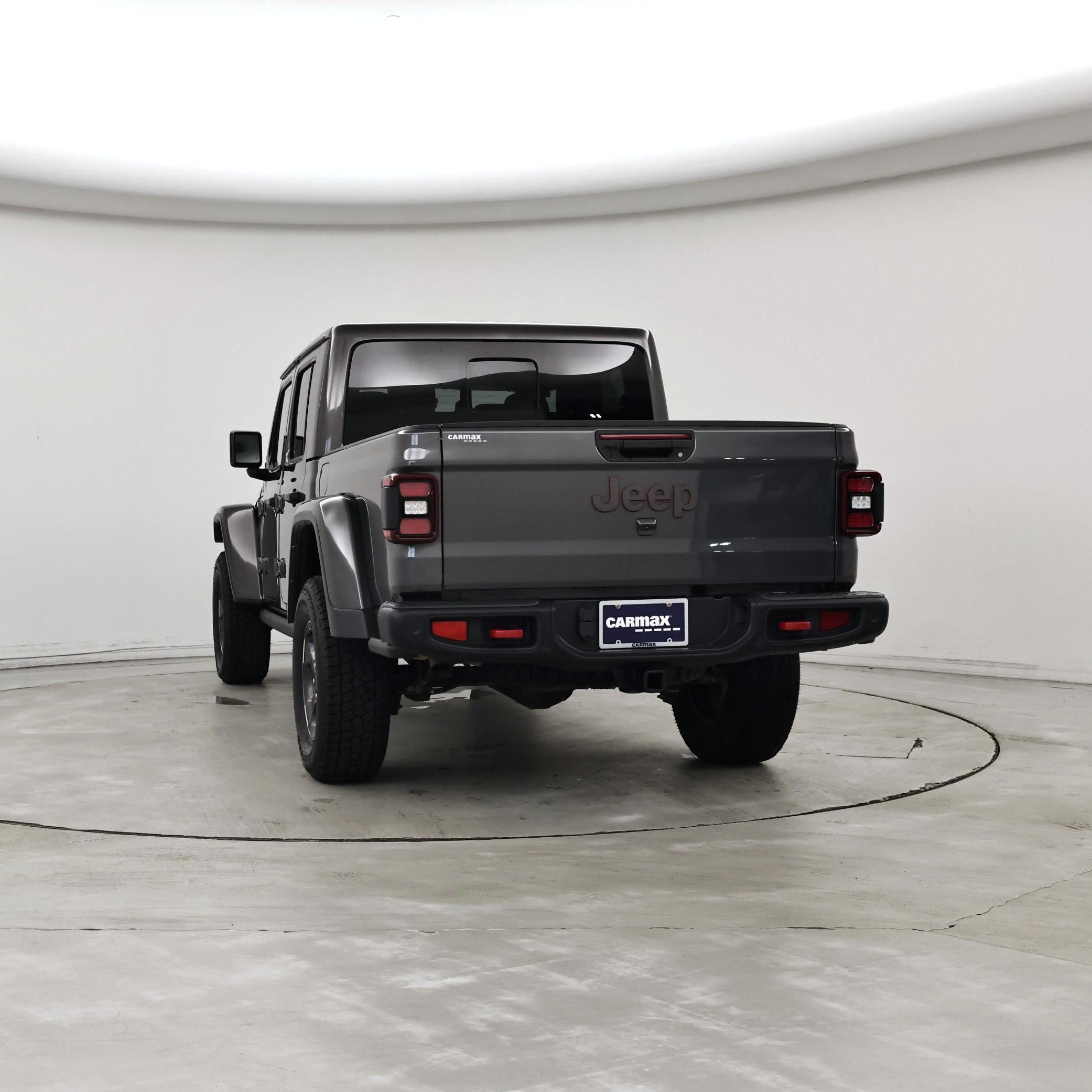 Thumbnail: 2021 Jeep Gladiator - 6