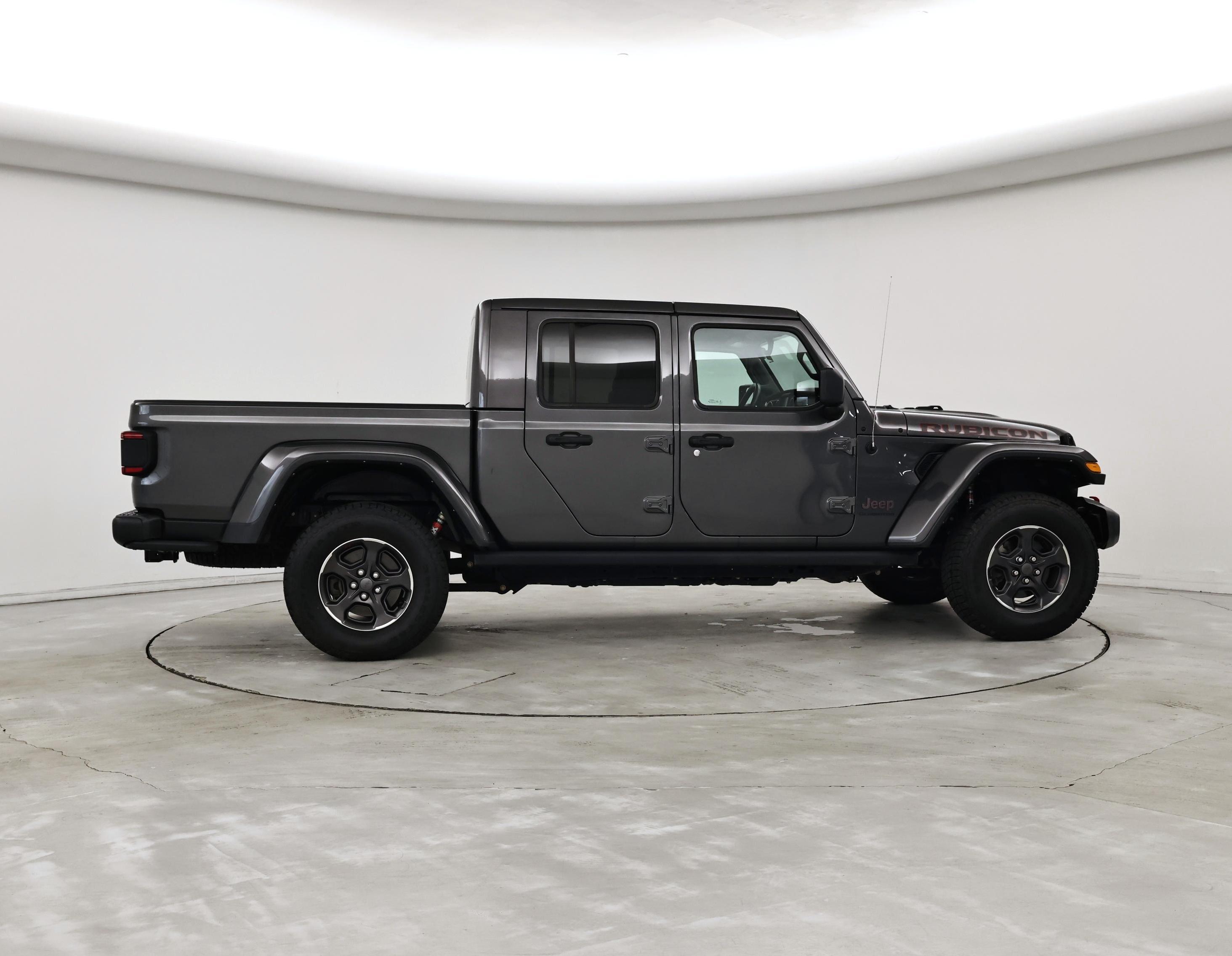 Thumbnail: 2021 Jeep Gladiator - 7