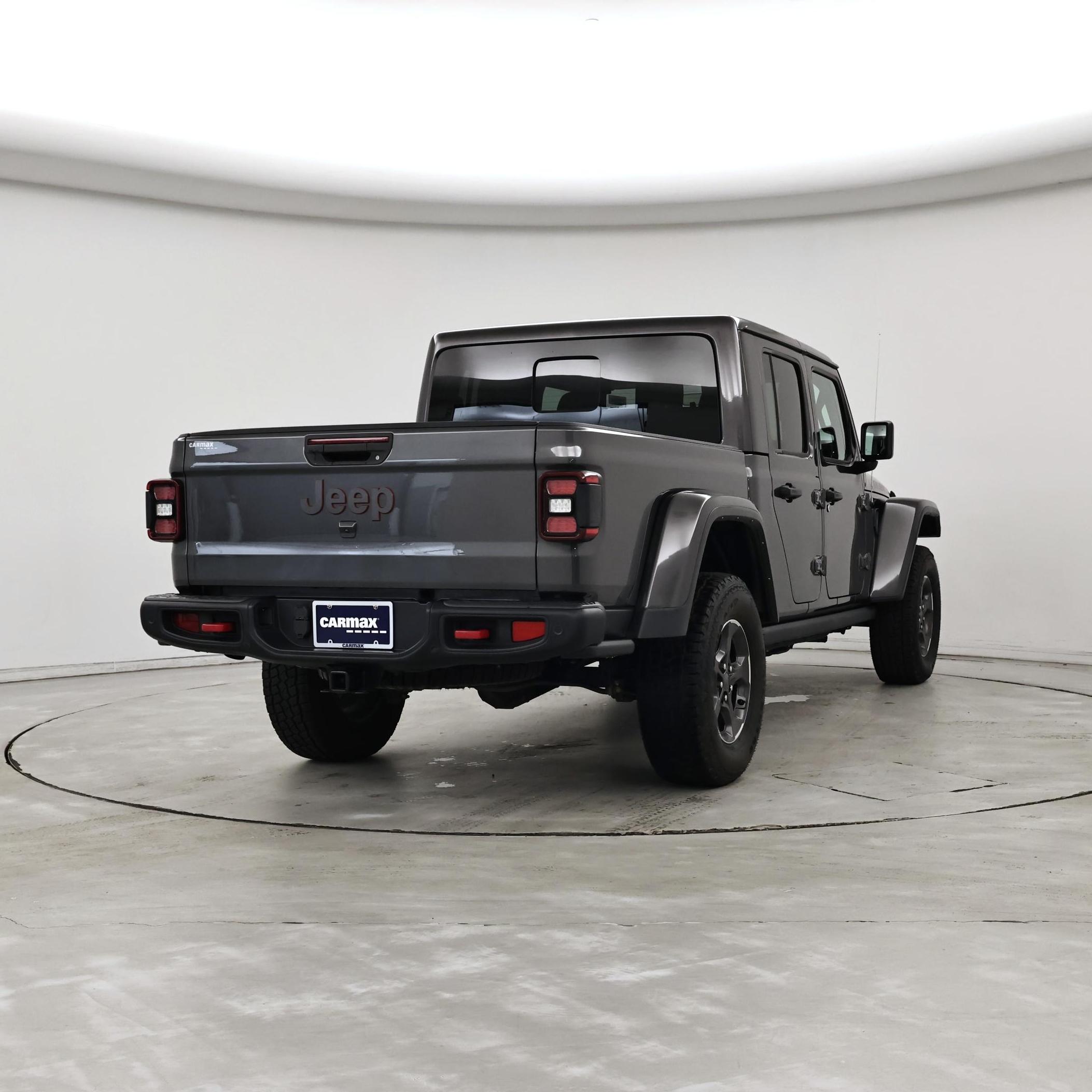 Thumbnail: 2021 Jeep Gladiator - 8