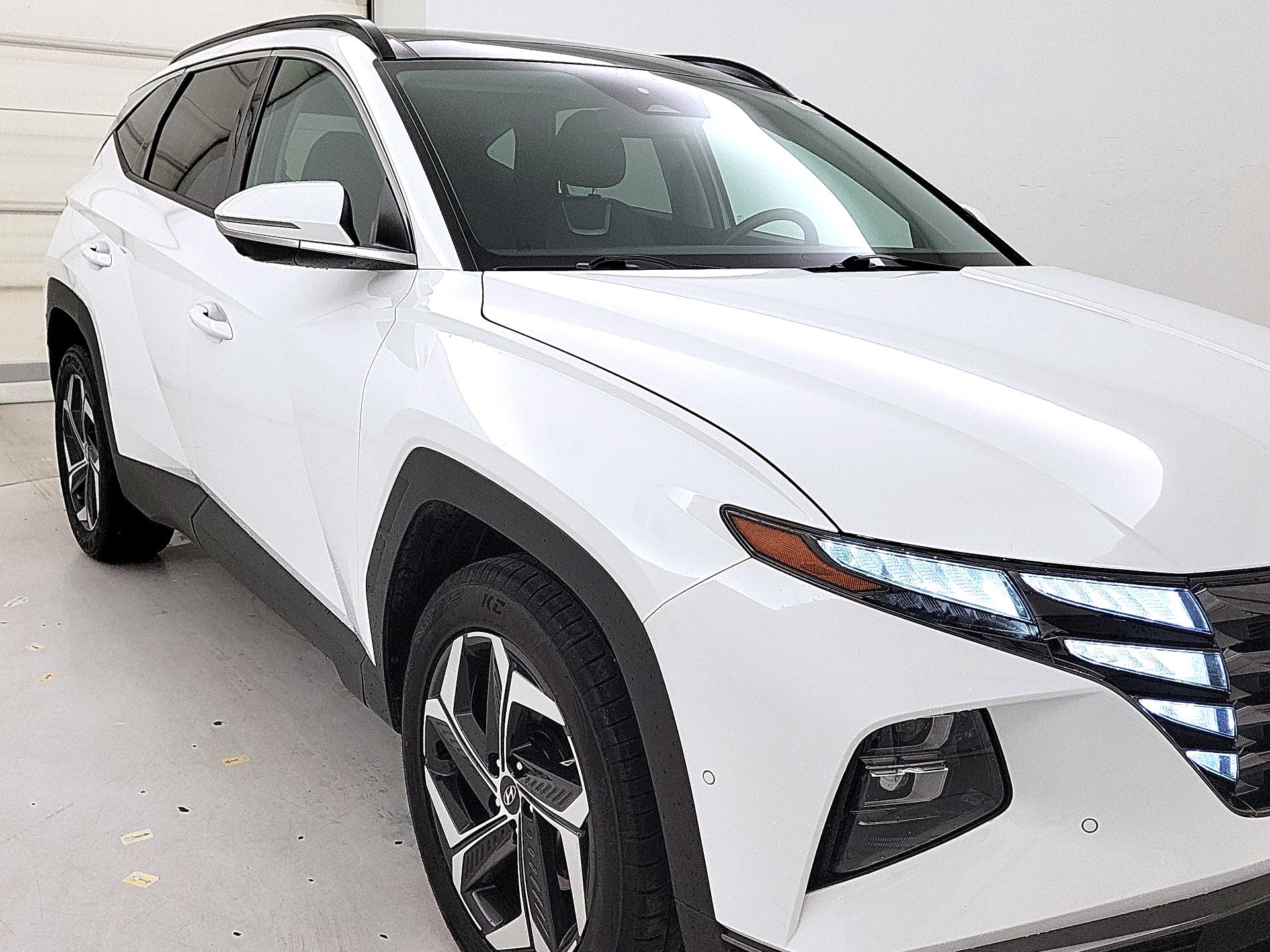 Thumbnail: 2024 Hyundai Tucson - 1