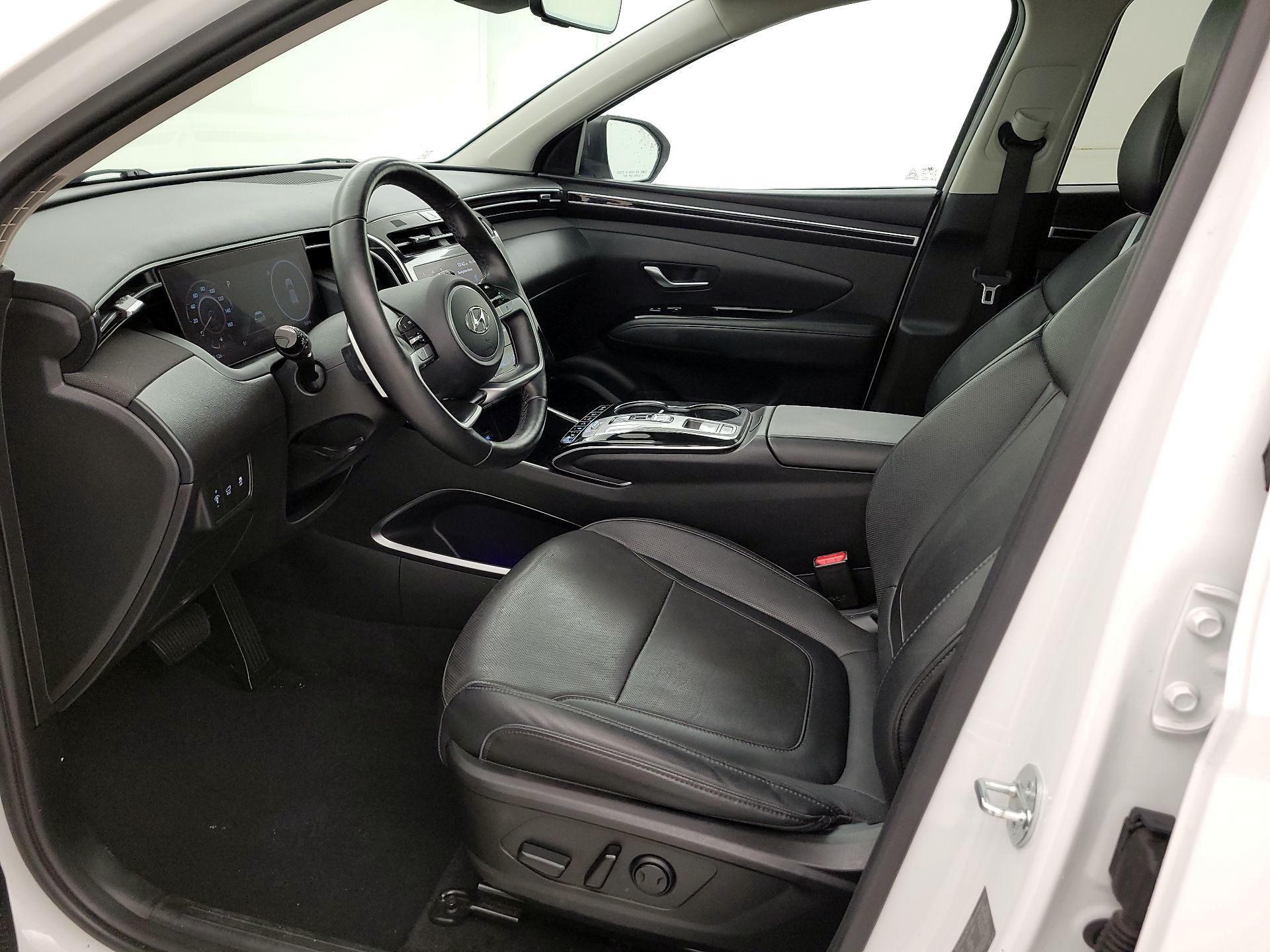 Thumbnail: 2024 Hyundai Tucson - 9