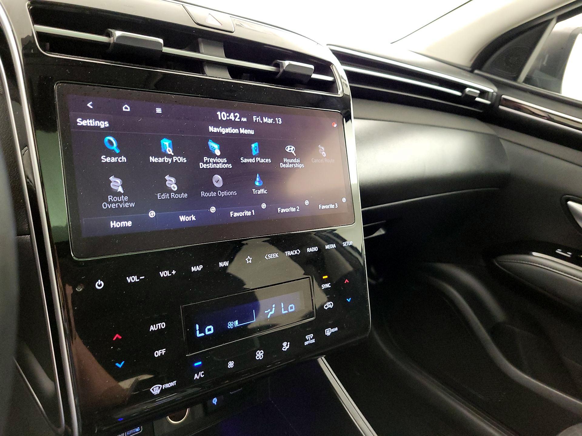 Thumbnail: 2024 Hyundai Tucson - 12