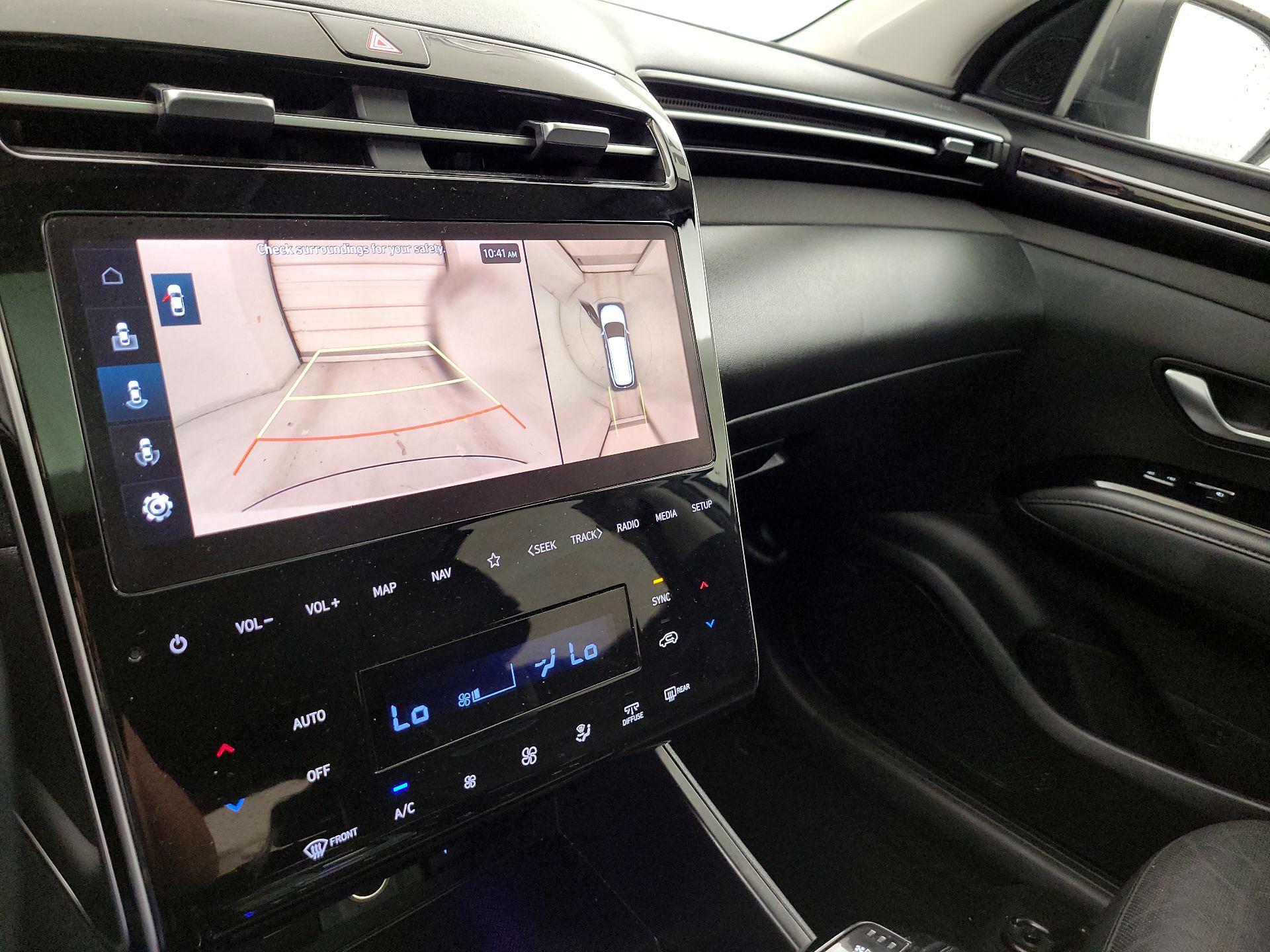 Thumbnail: 2024 Hyundai Tucson - 13