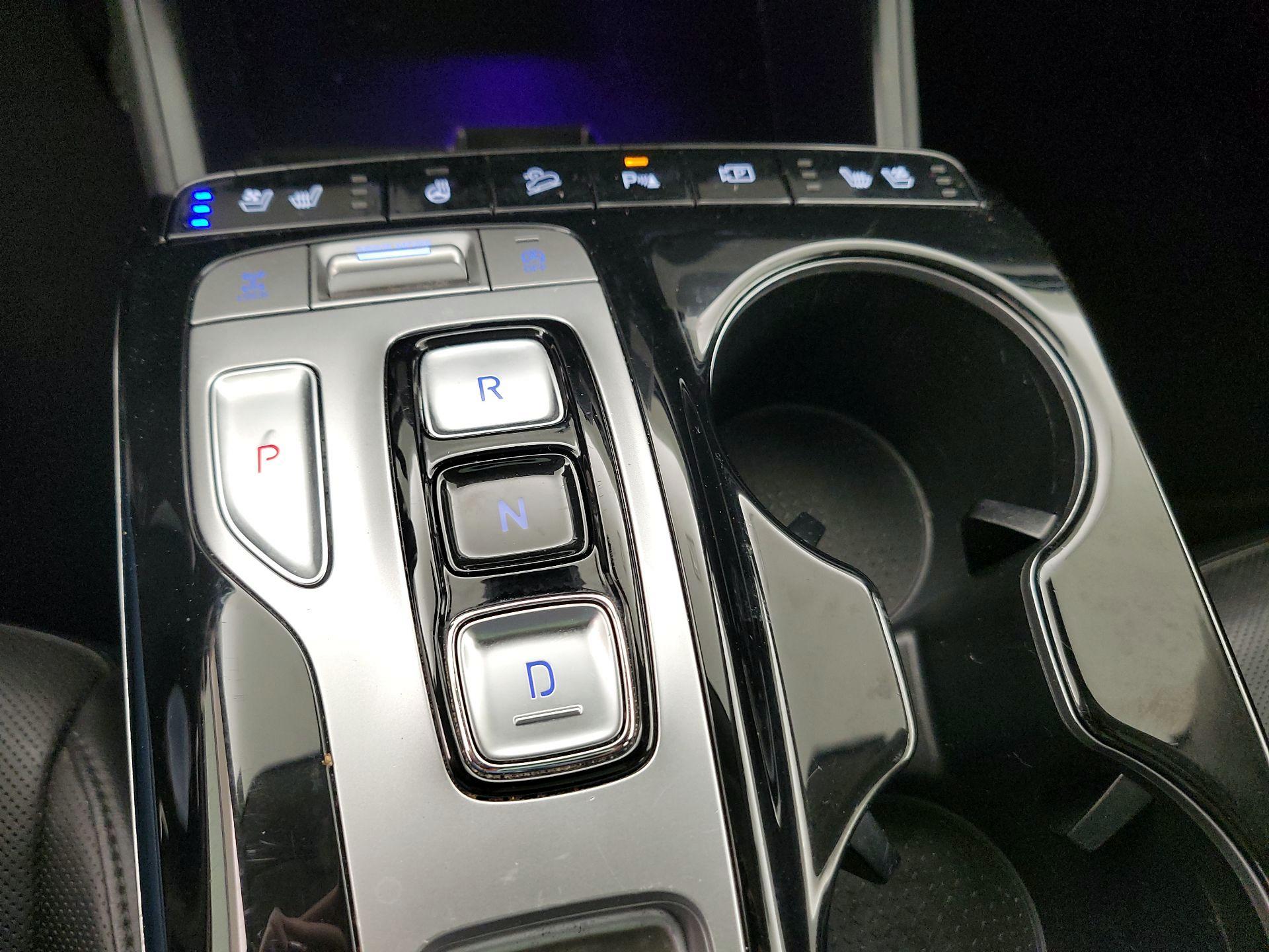 Thumbnail: 2024 Hyundai Tucson - 16