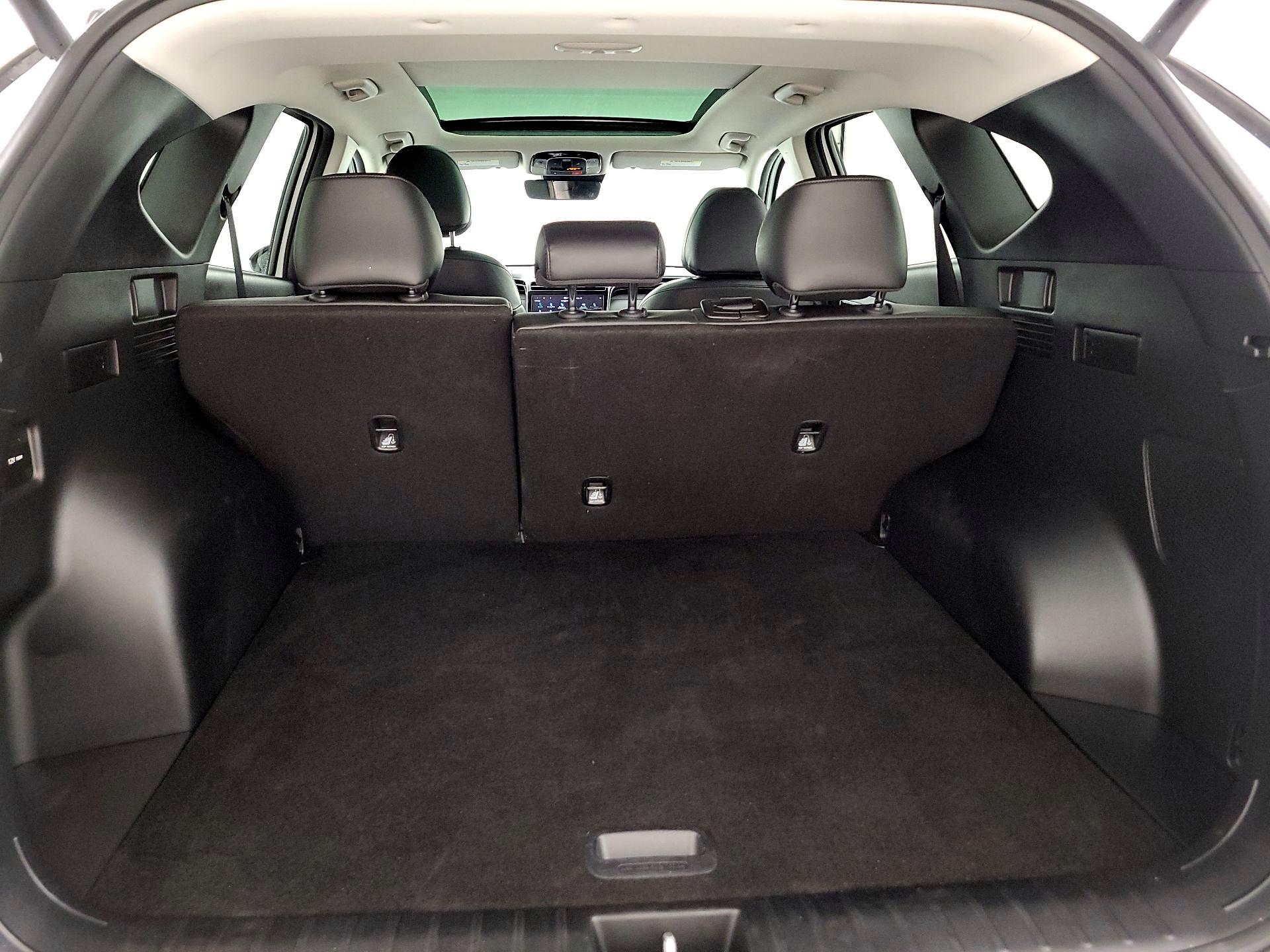 Thumbnail: 2024 Hyundai Tucson - 20