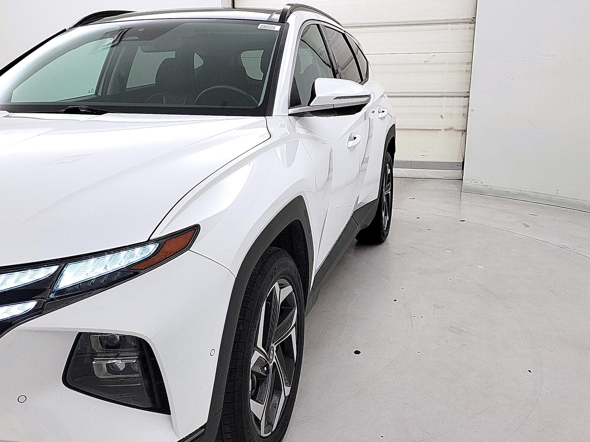 Thumbnail: 2024 Hyundai Tucson - 3