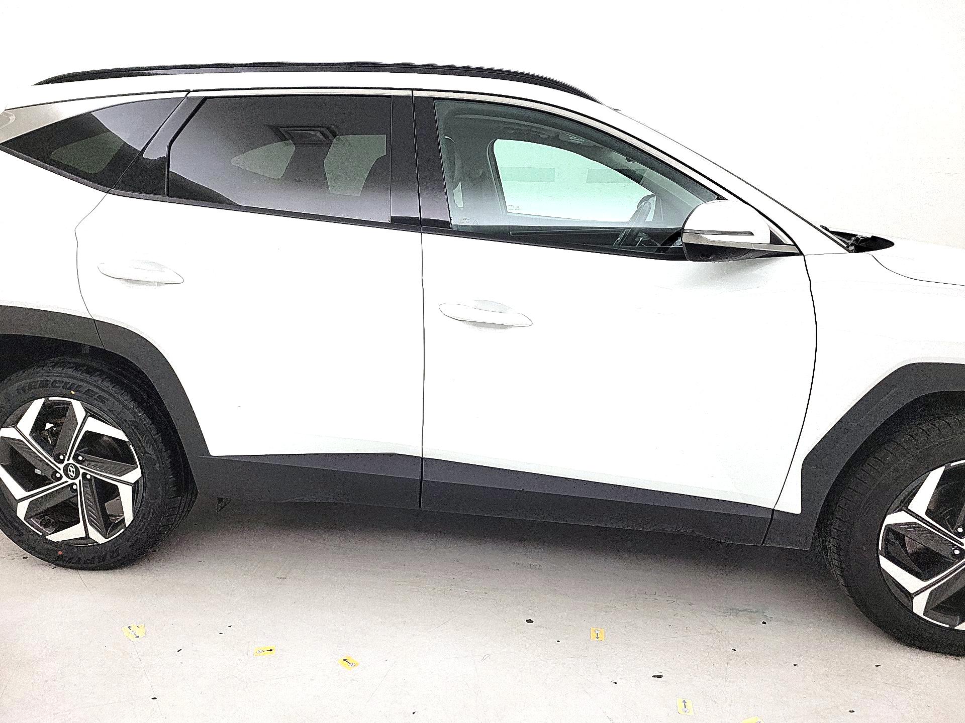 Thumbnail: 2024 Hyundai Tucson - 4