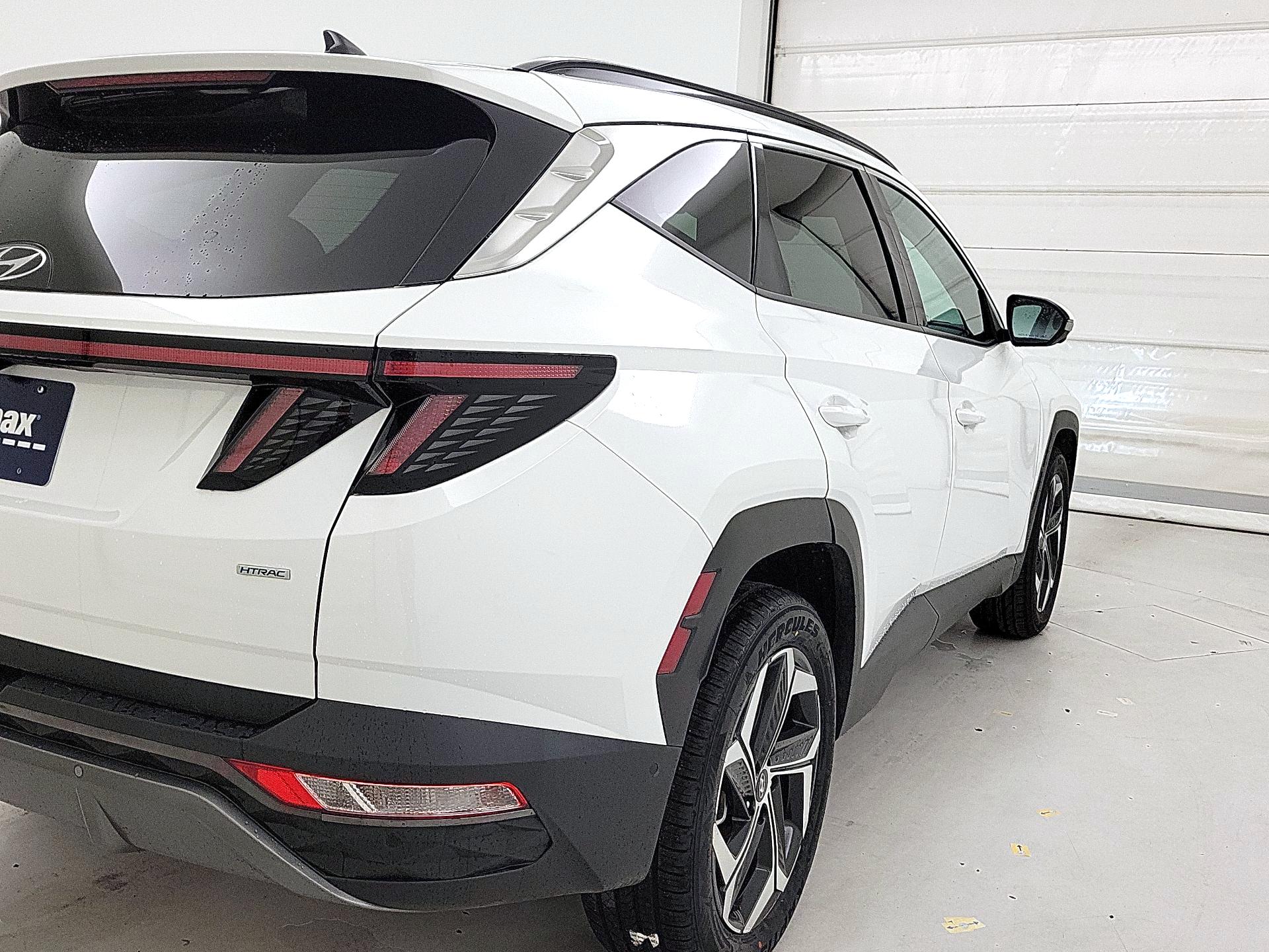 Thumbnail: 2024 Hyundai Tucson - 5