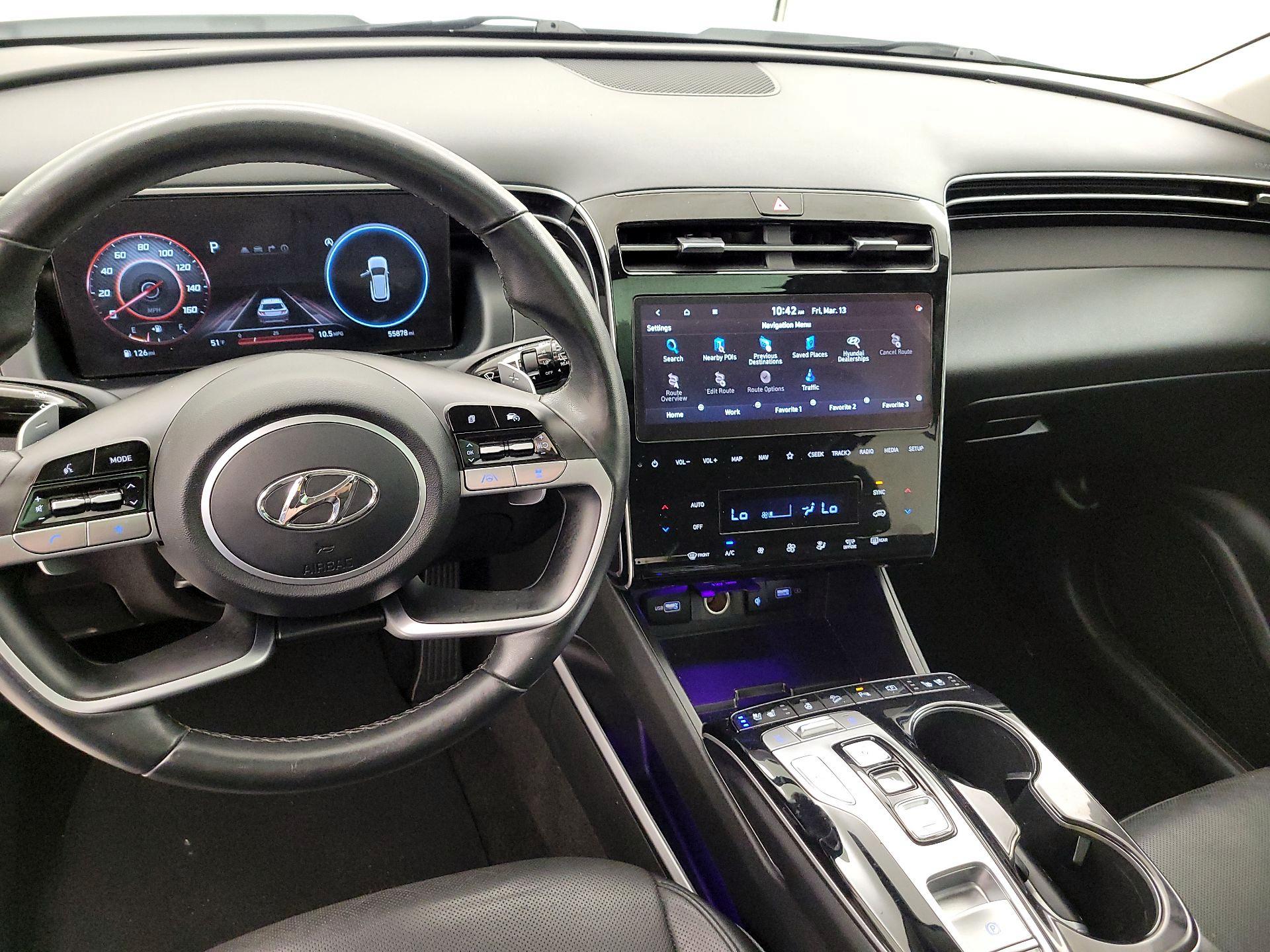 Thumbnail: 2024 Hyundai Tucson - 8