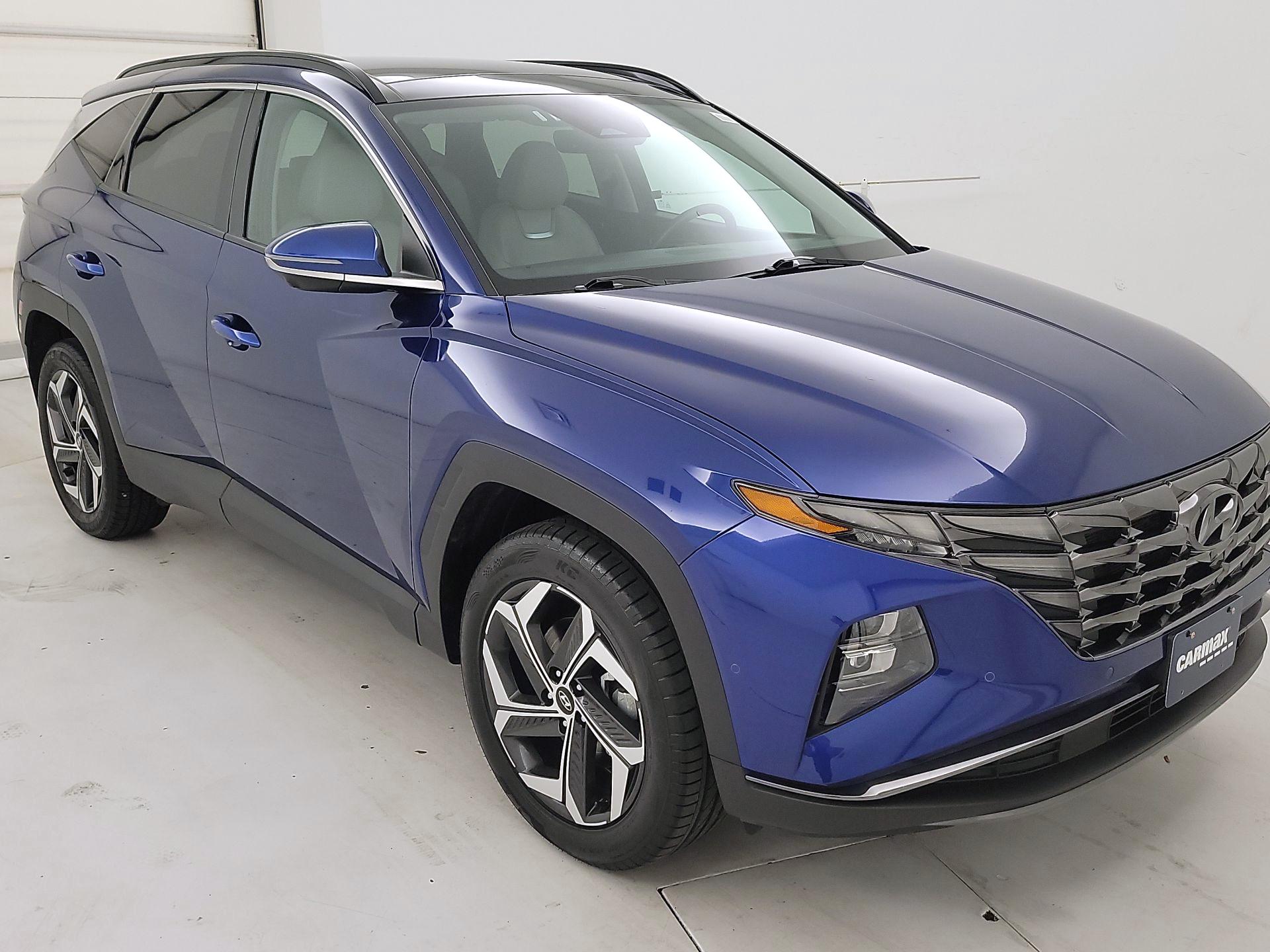 Thumbnail: 2024 Hyundai Tucson - 1