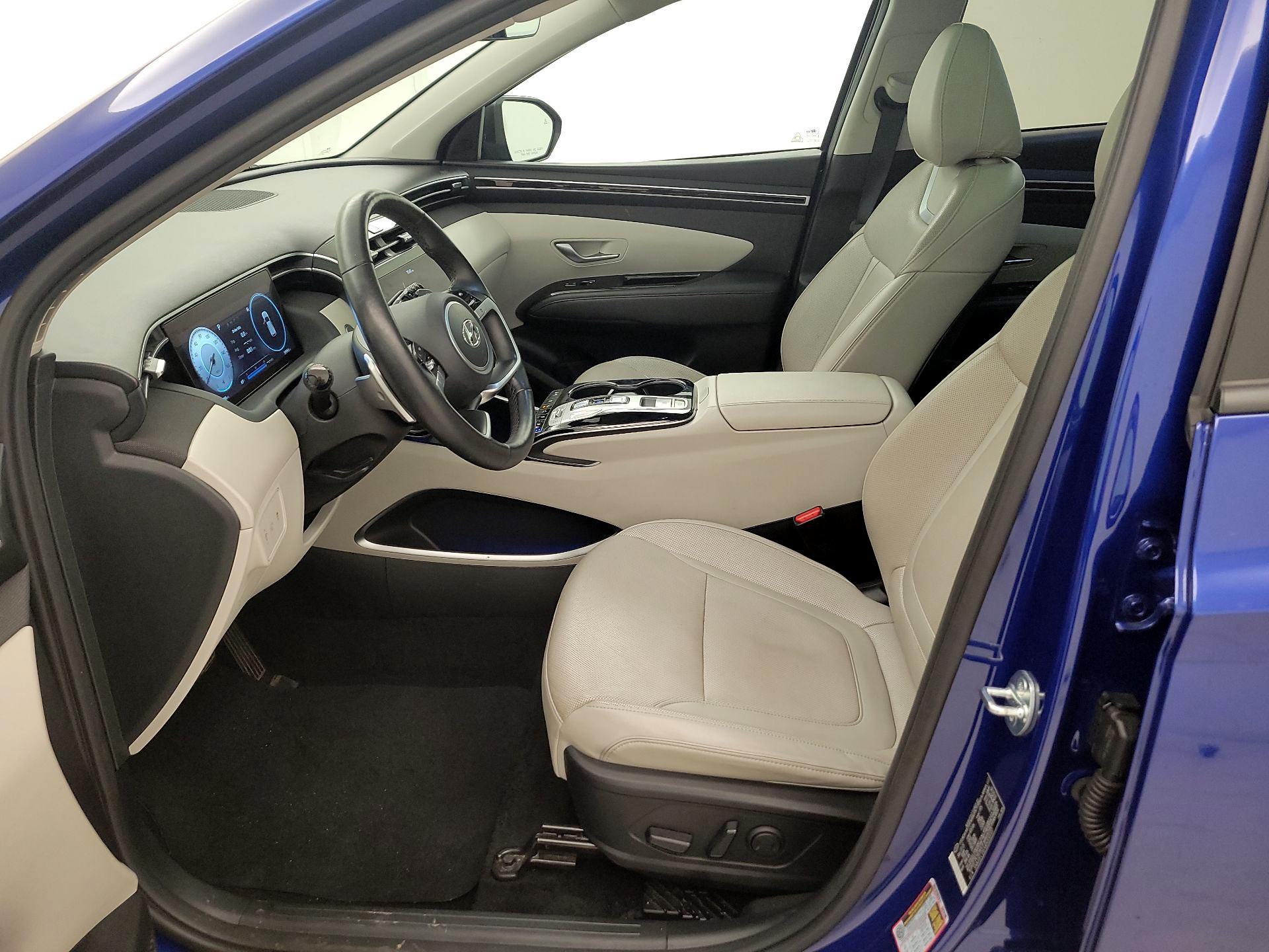 Thumbnail: 2024 Hyundai Tucson - 9