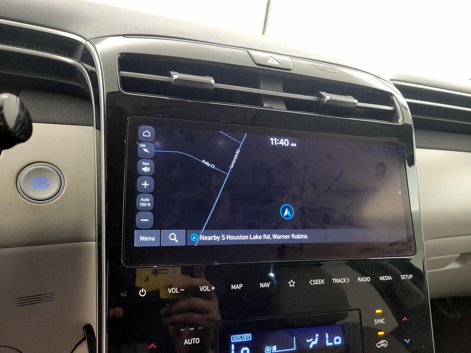 Thumbnail: 2024 Hyundai Tucson - 12