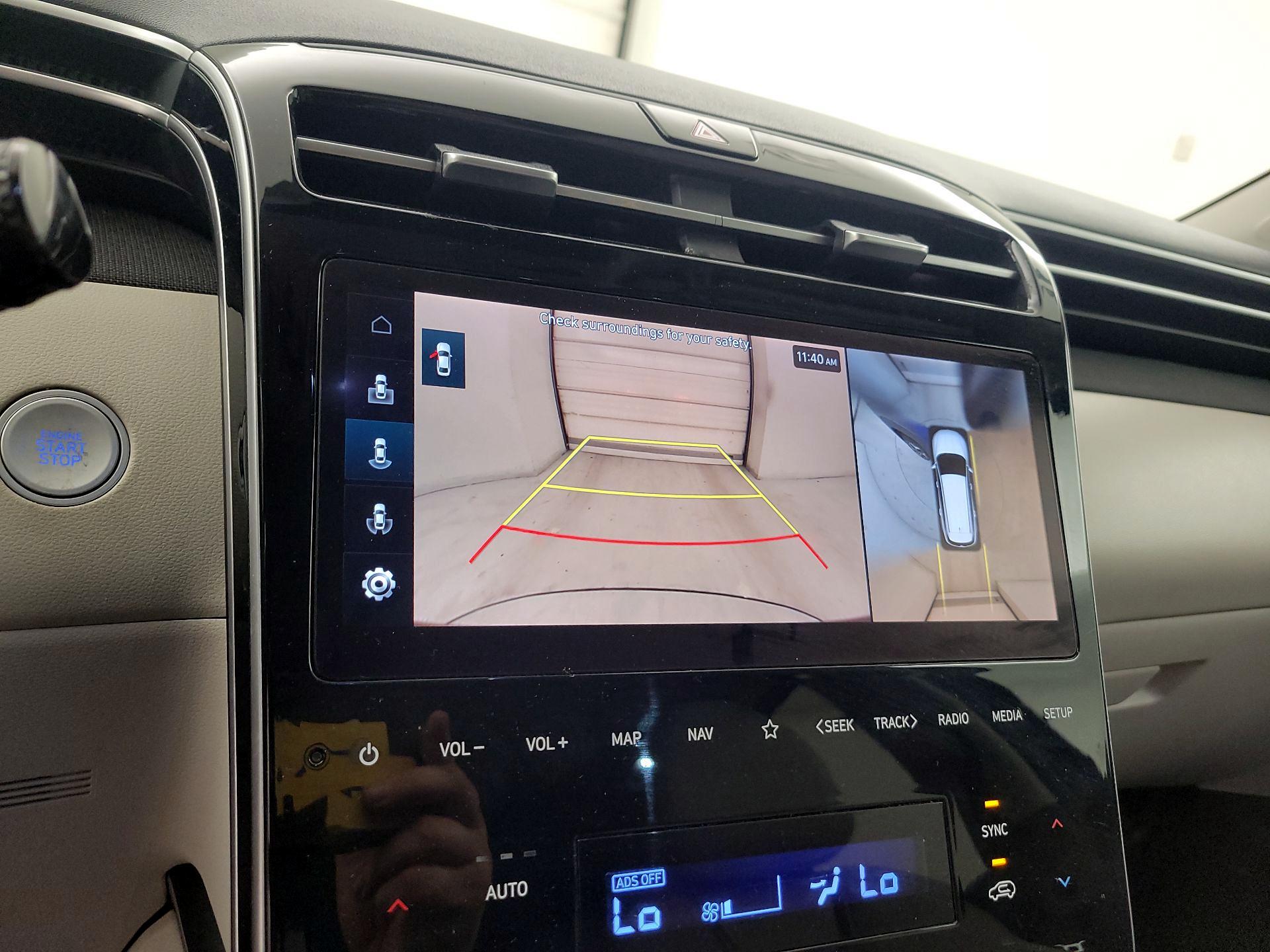 Thumbnail: 2024 Hyundai Tucson - 13