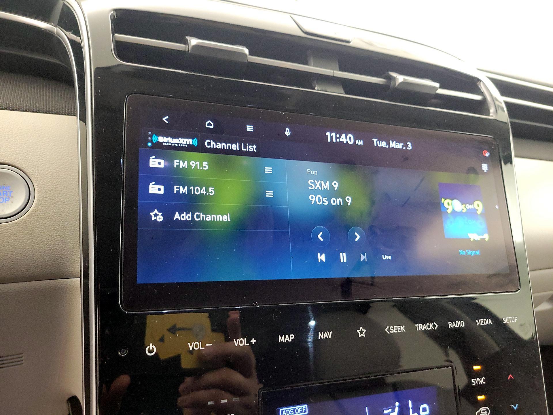 Thumbnail: 2024 Hyundai Tucson - 14