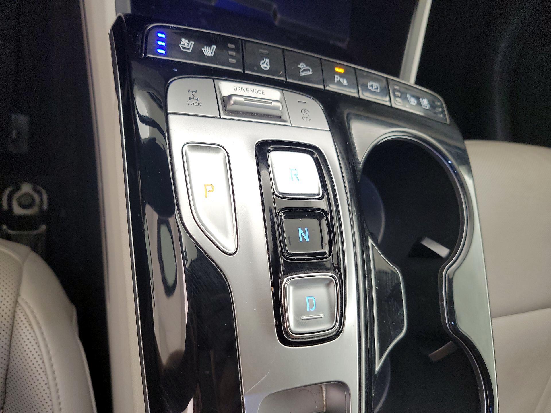 Thumbnail: 2024 Hyundai Tucson - 16