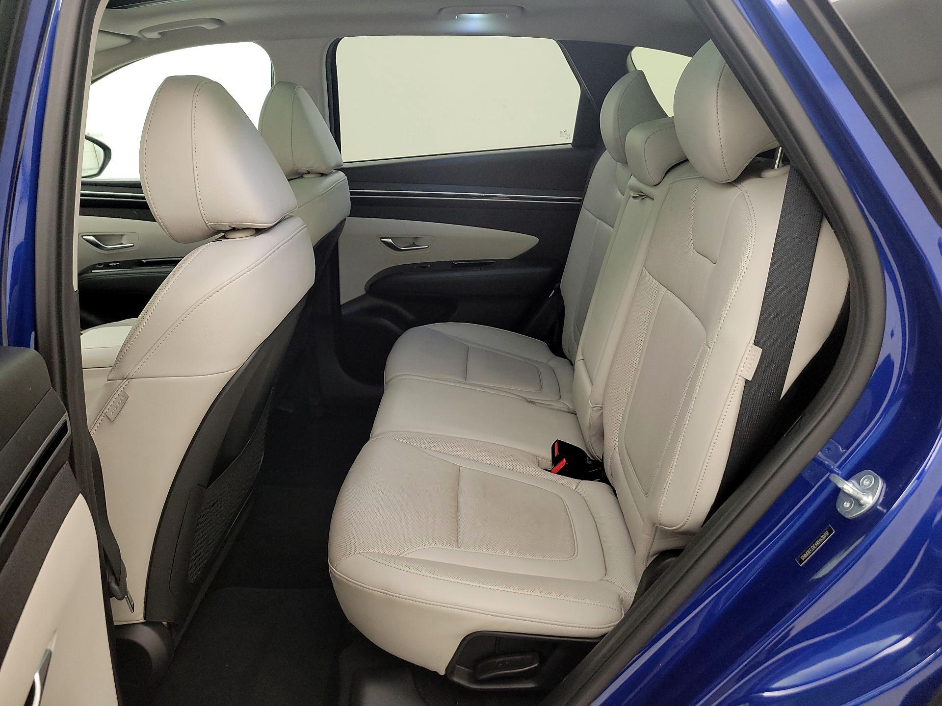 Thumbnail: 2024 Hyundai Tucson - 19