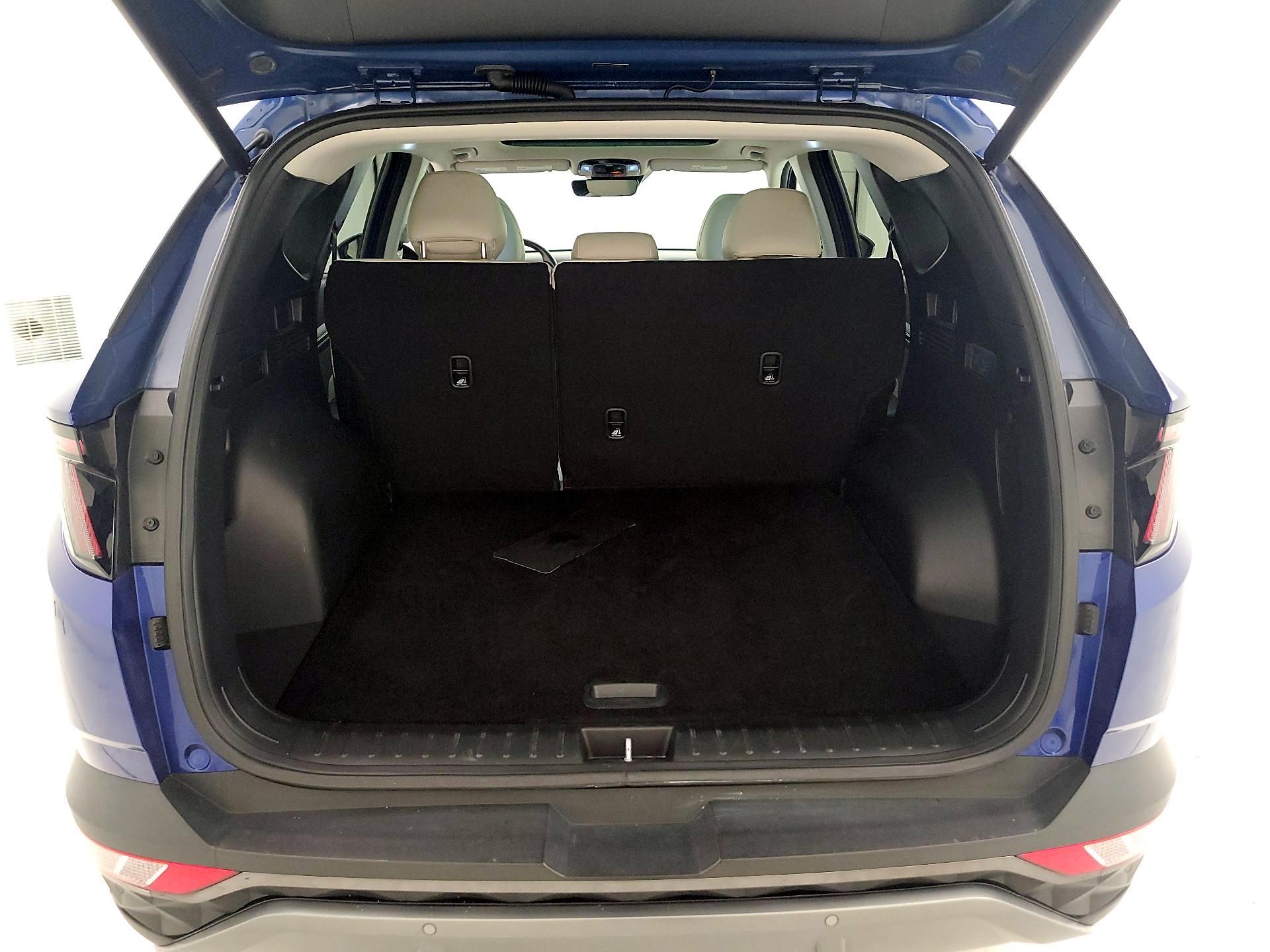 Thumbnail: 2024 Hyundai Tucson - 20