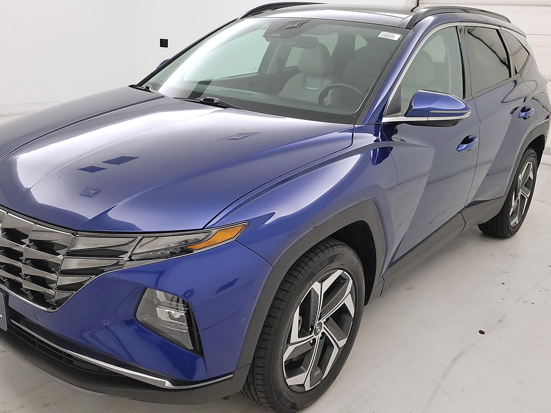 Thumbnail: 2024 Hyundai Tucson - 3