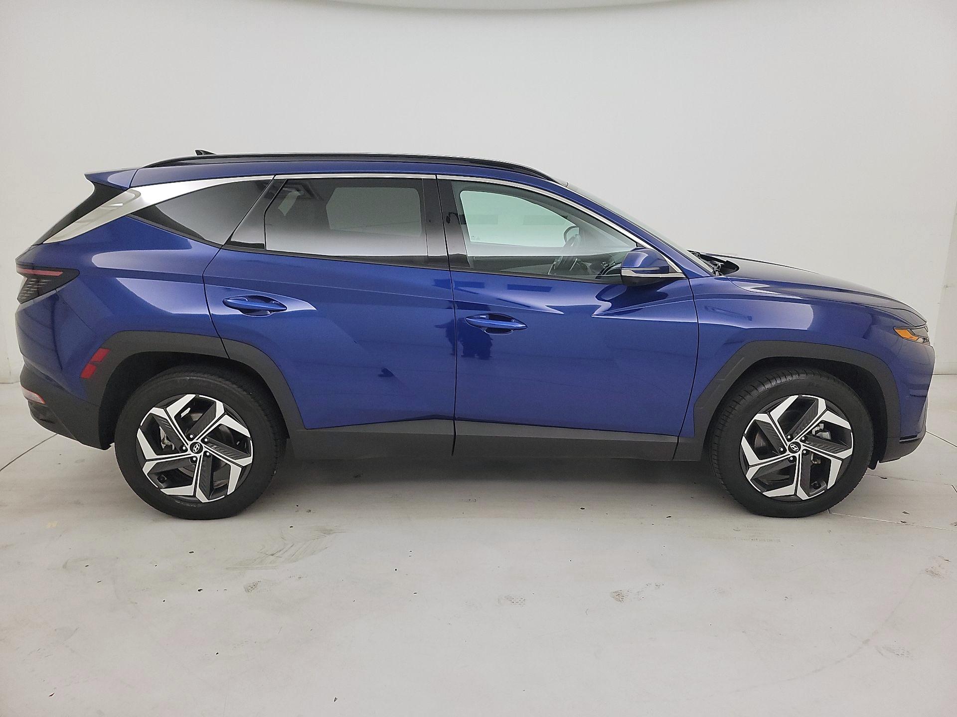 Thumbnail: 2024 Hyundai Tucson - 4