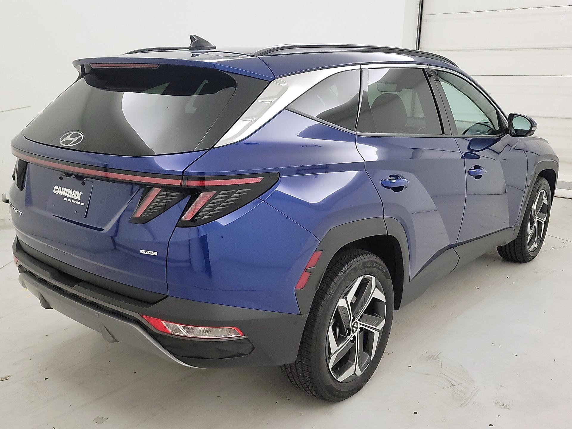 Thumbnail: 2024 Hyundai Tucson - 5