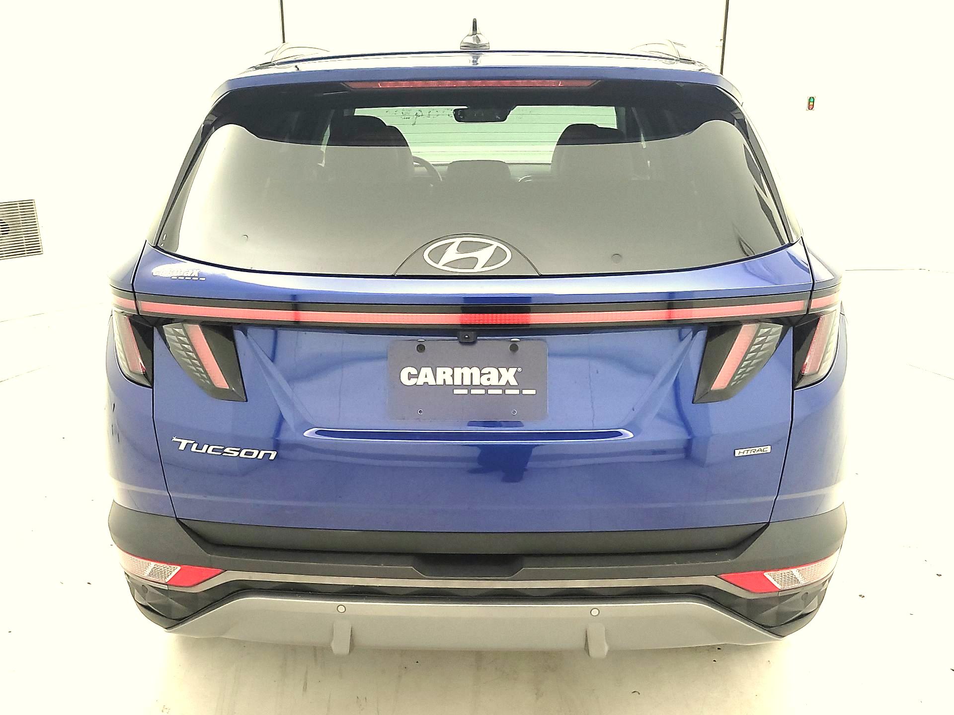 Thumbnail: 2024 Hyundai Tucson - 6