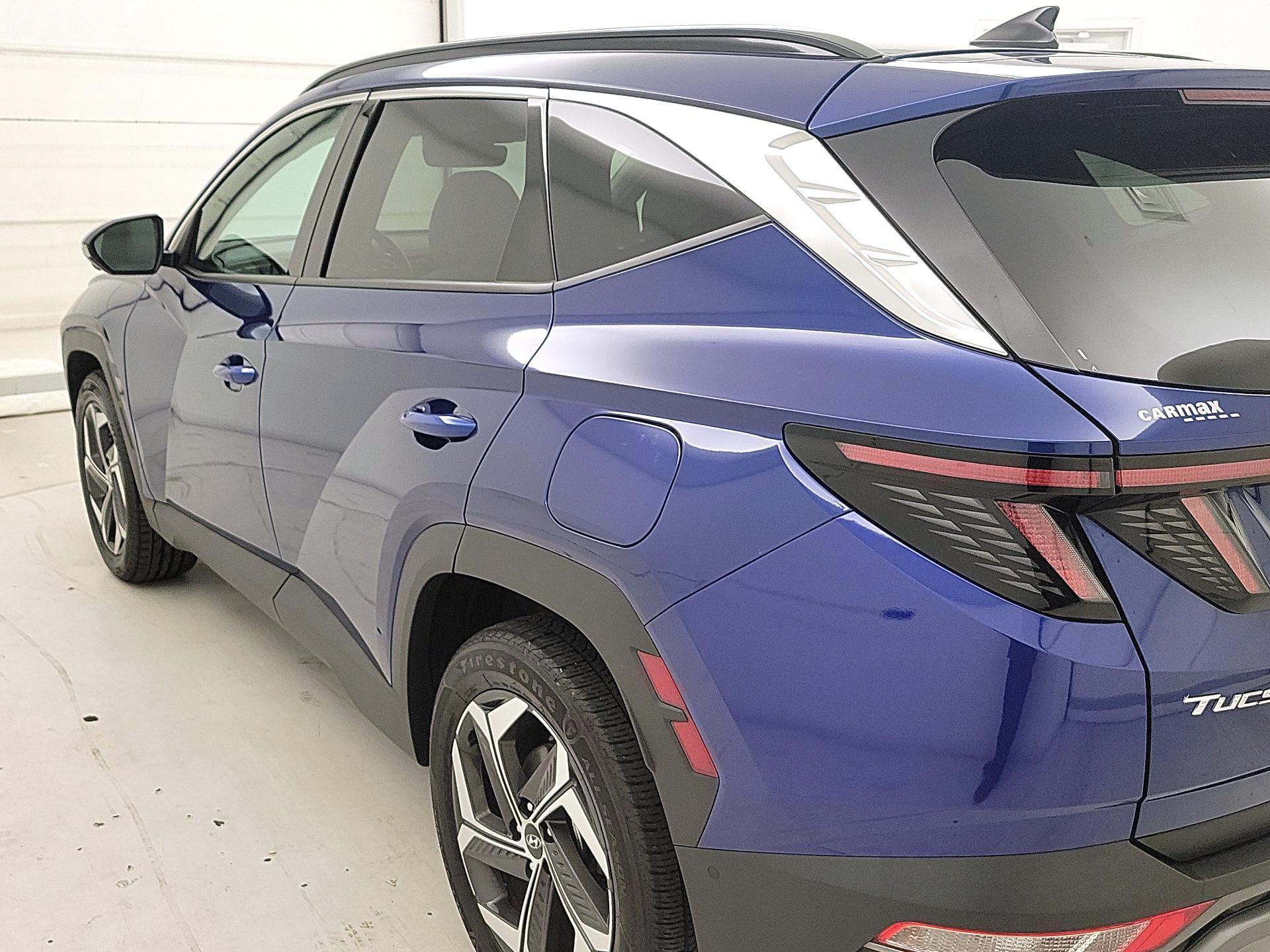 Thumbnail: 2024 Hyundai Tucson - 7