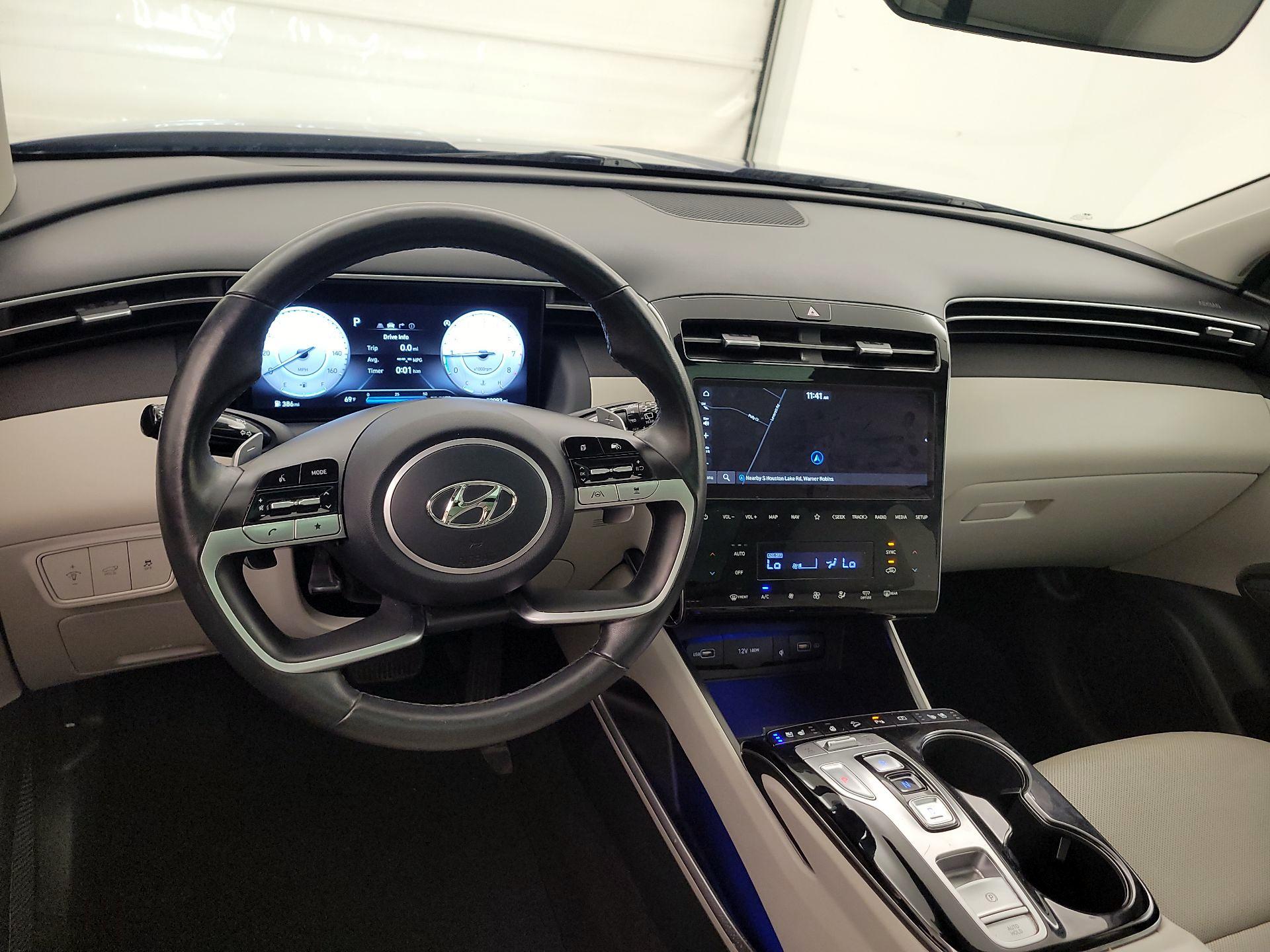 Thumbnail: 2024 Hyundai Tucson - 8